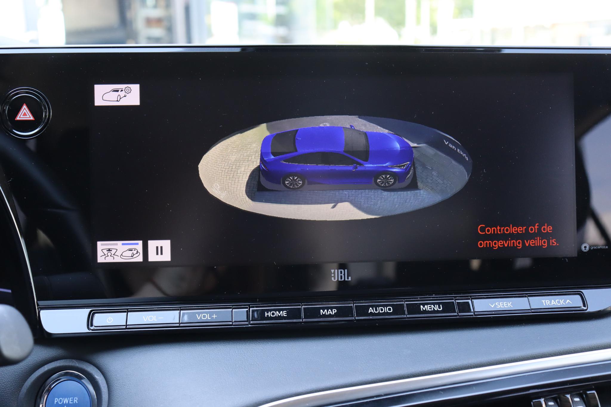 Foto van Toyota Mirai