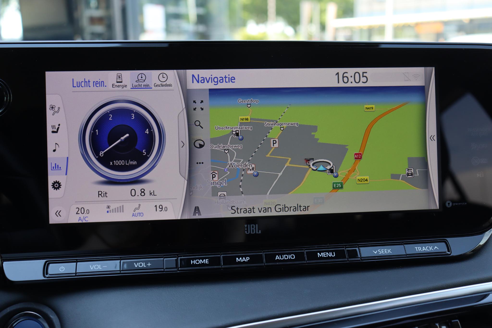 Foto van Toyota Mirai