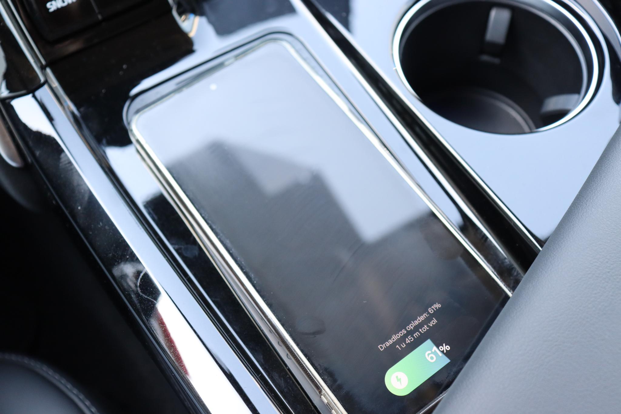 Foto van Toyota Mirai