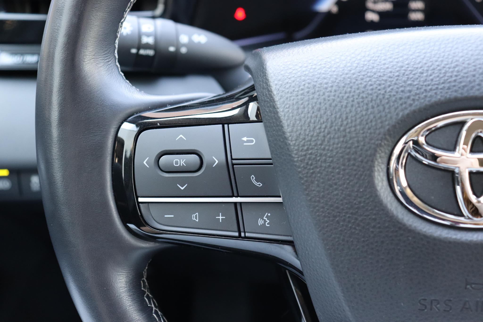 Foto van Toyota Mirai