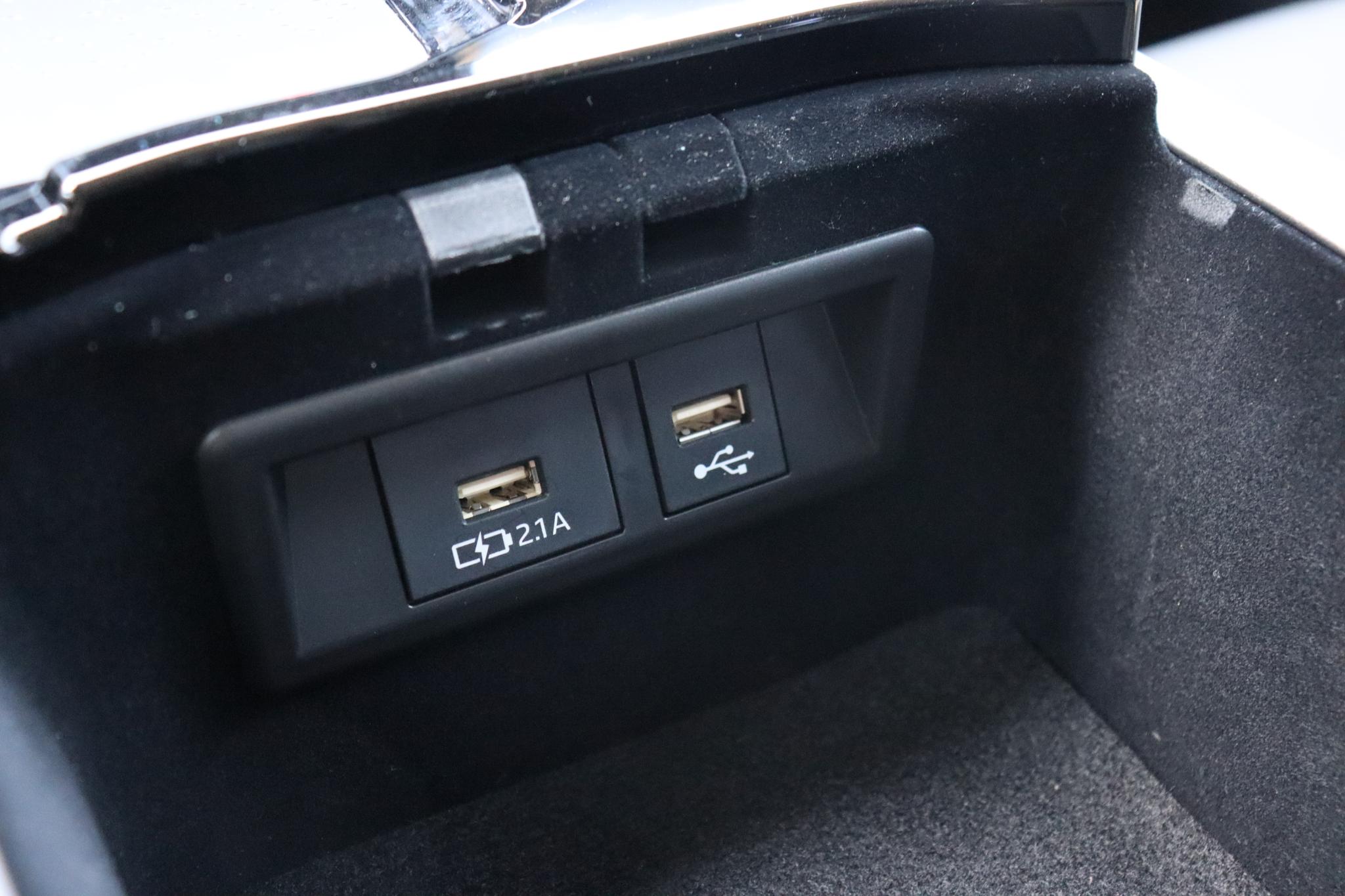 Foto van Toyota Mirai