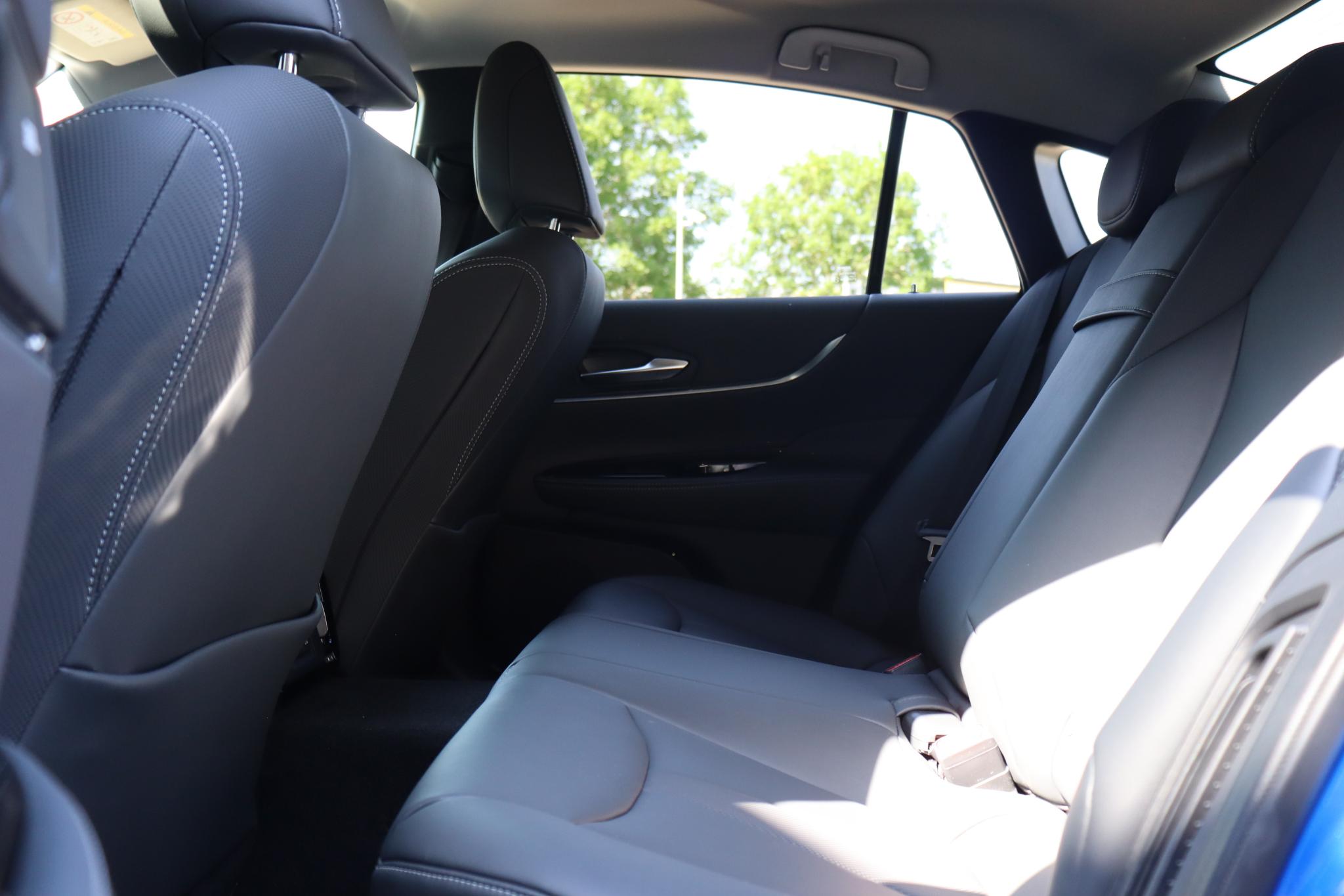 Foto van Toyota Mirai