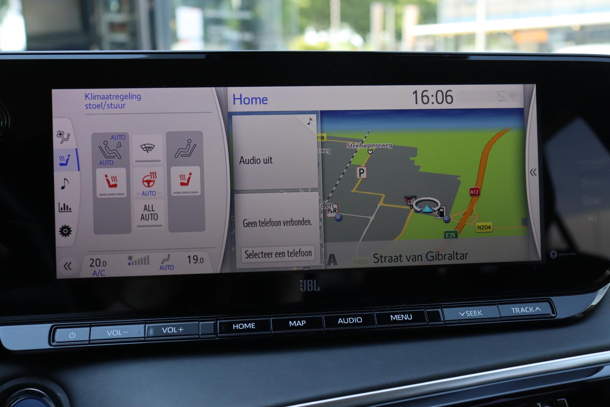 Foto van Toyota Mirai
