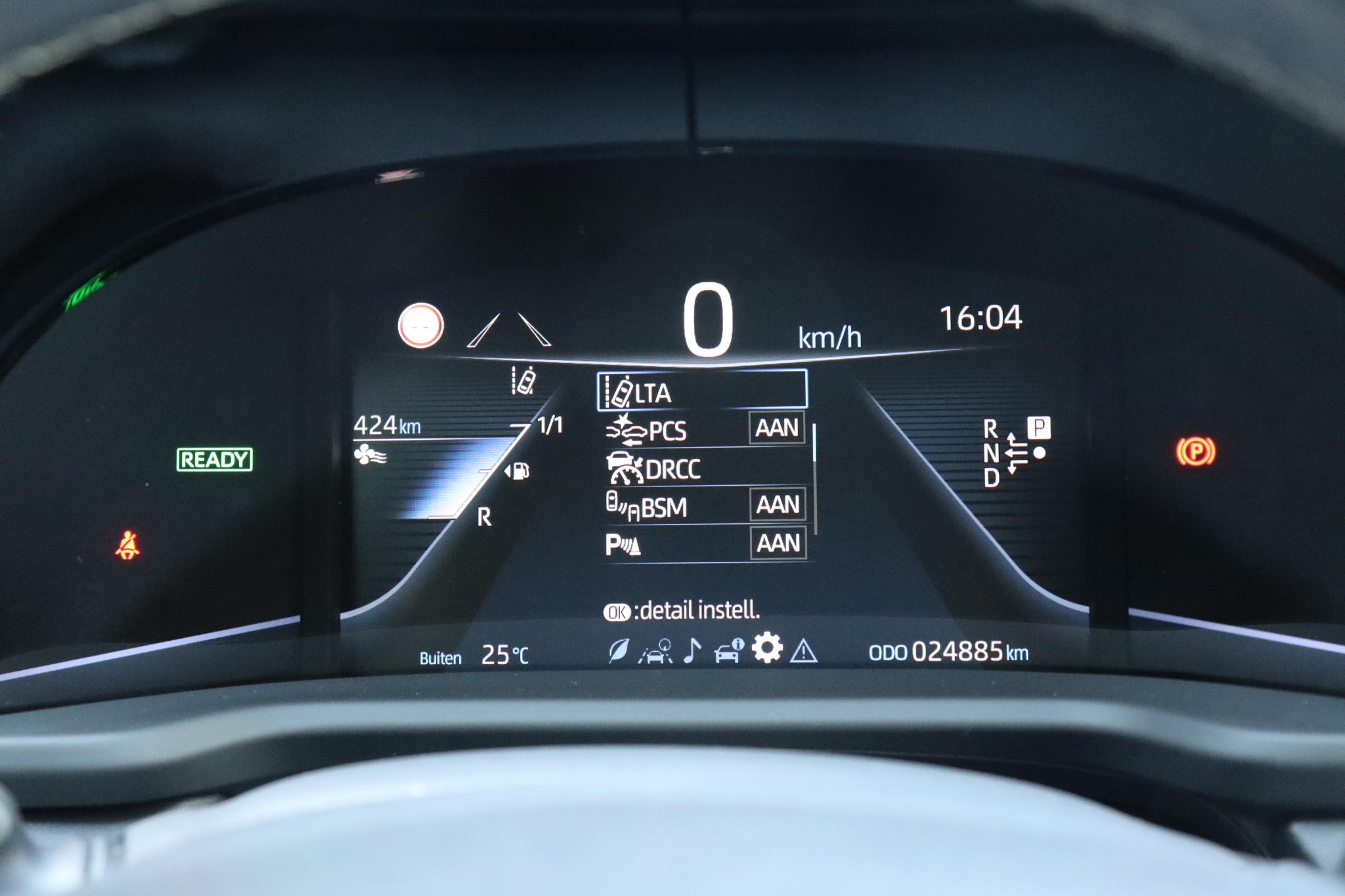 Foto van Toyota Mirai