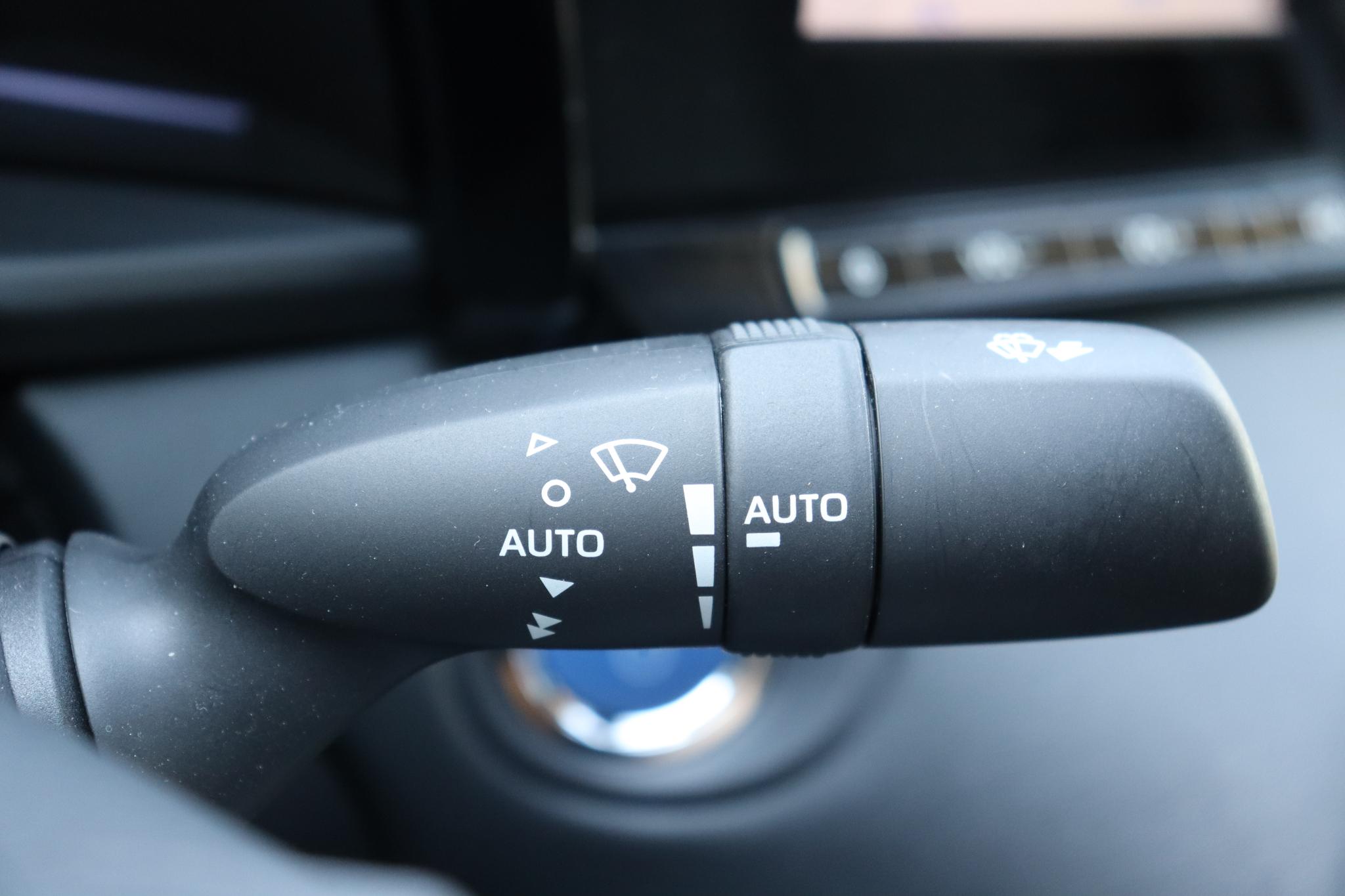 Foto van Toyota Mirai