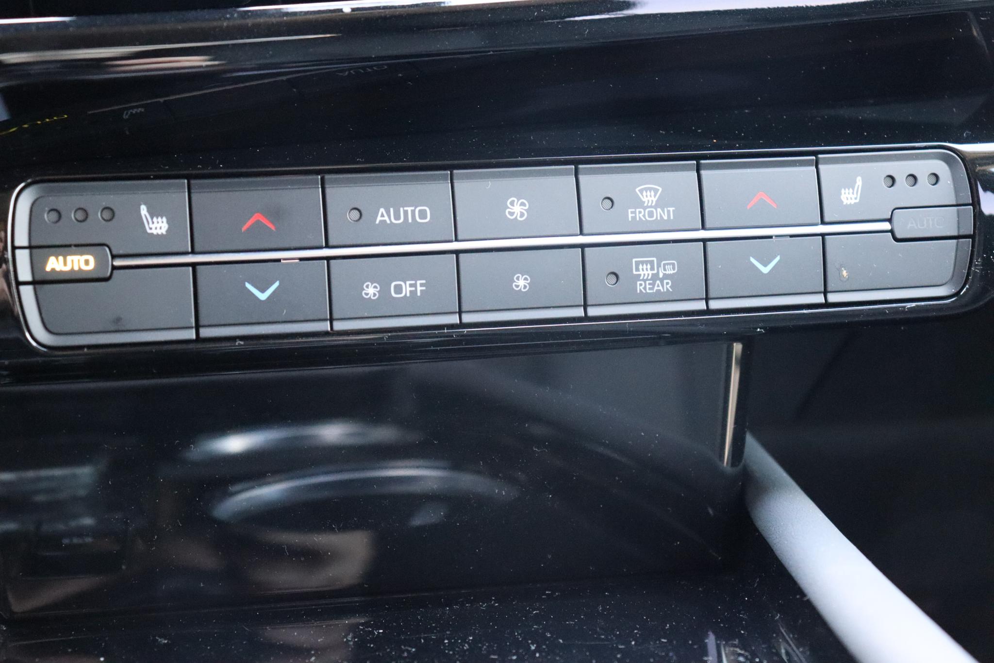 Foto van Toyota Mirai