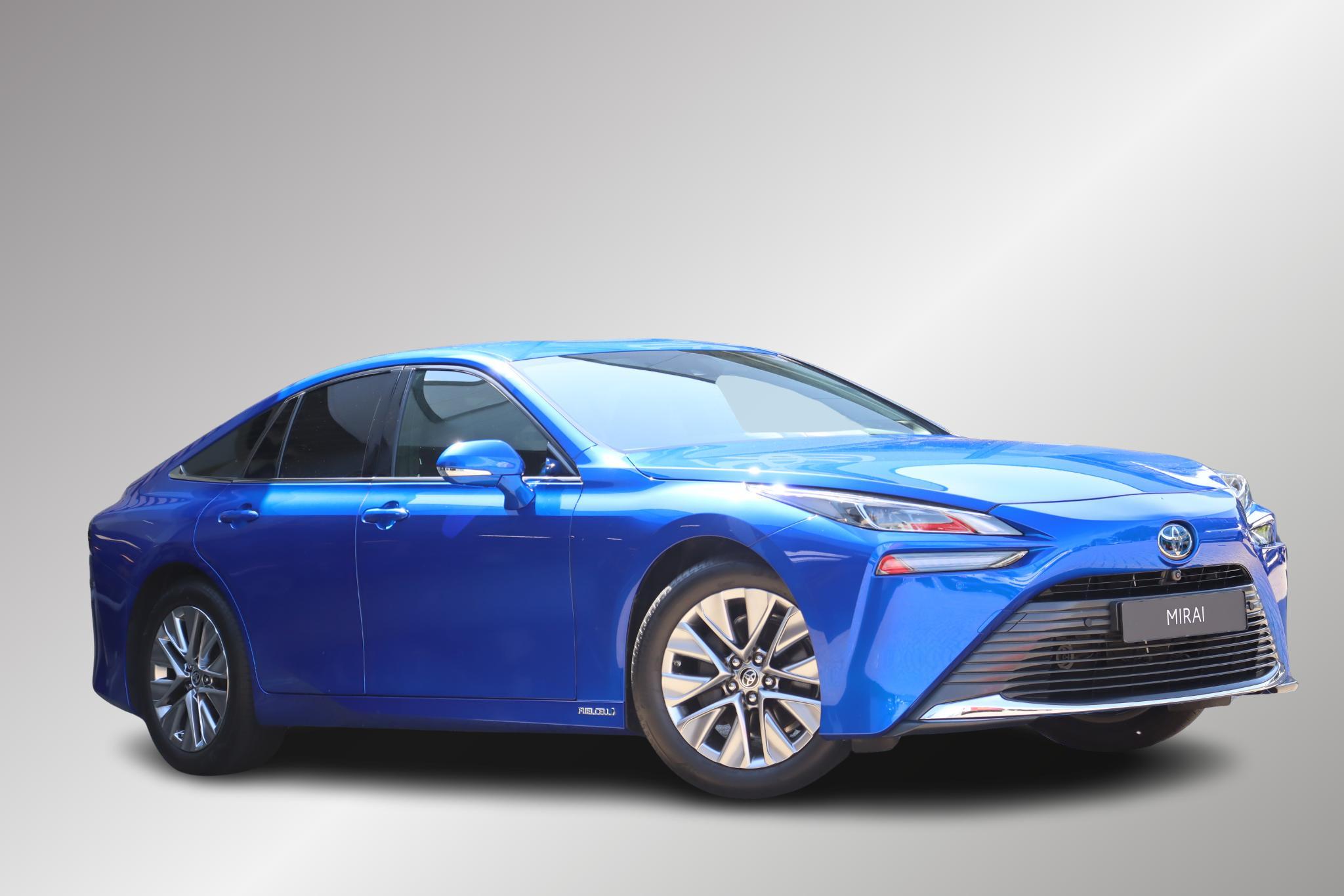 Foto van Toyota Mirai