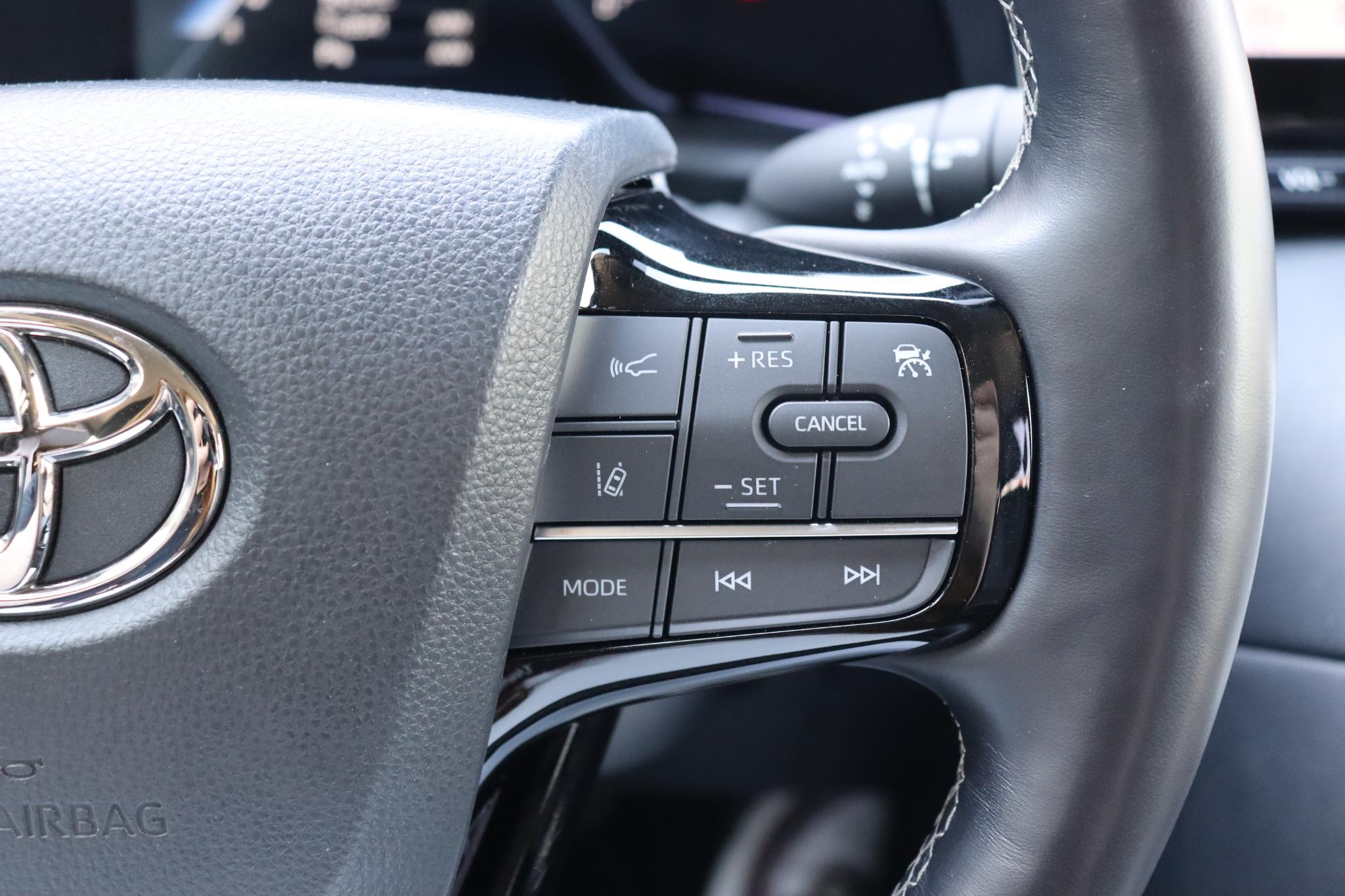 Foto van Toyota Mirai