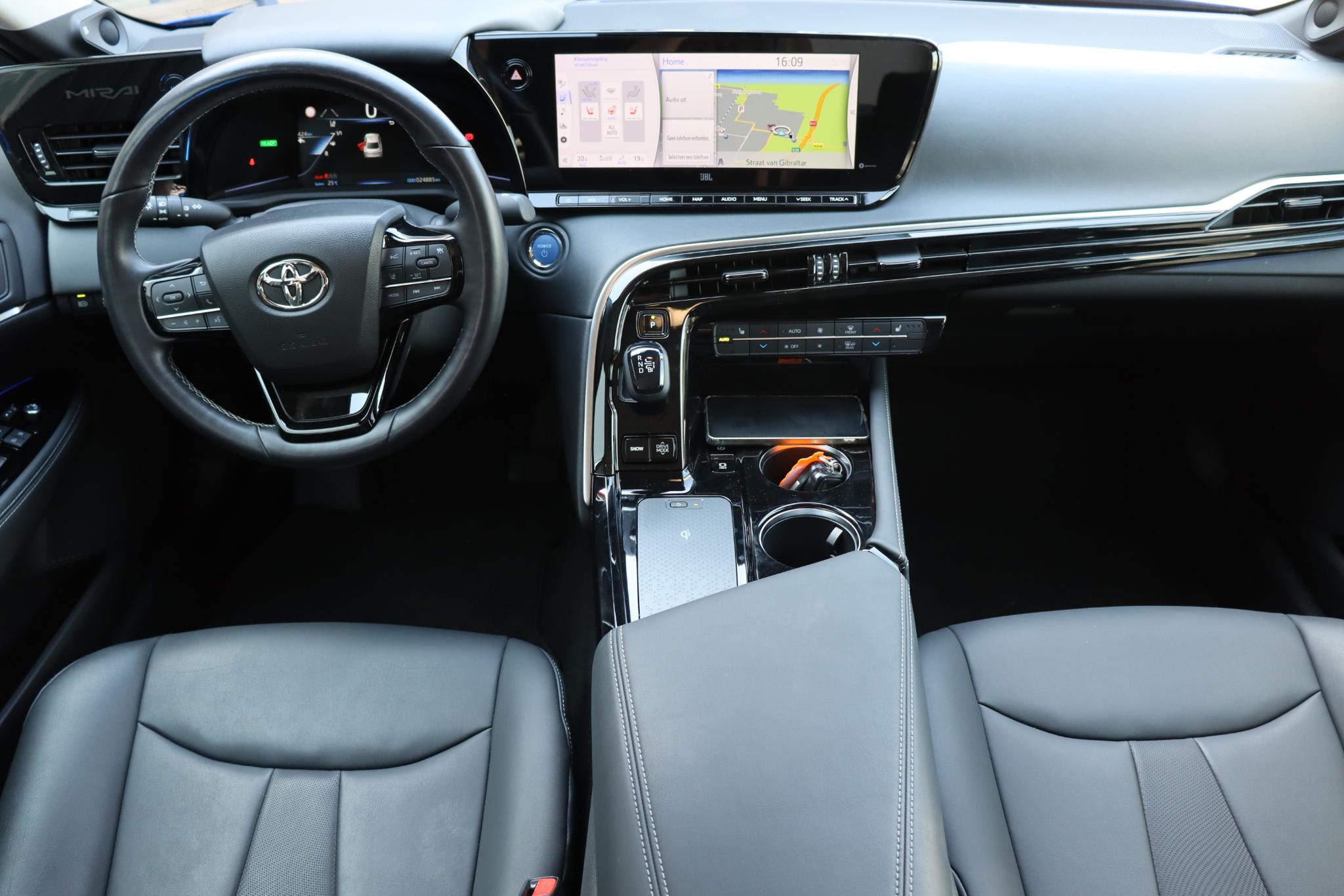 Foto van Toyota Mirai