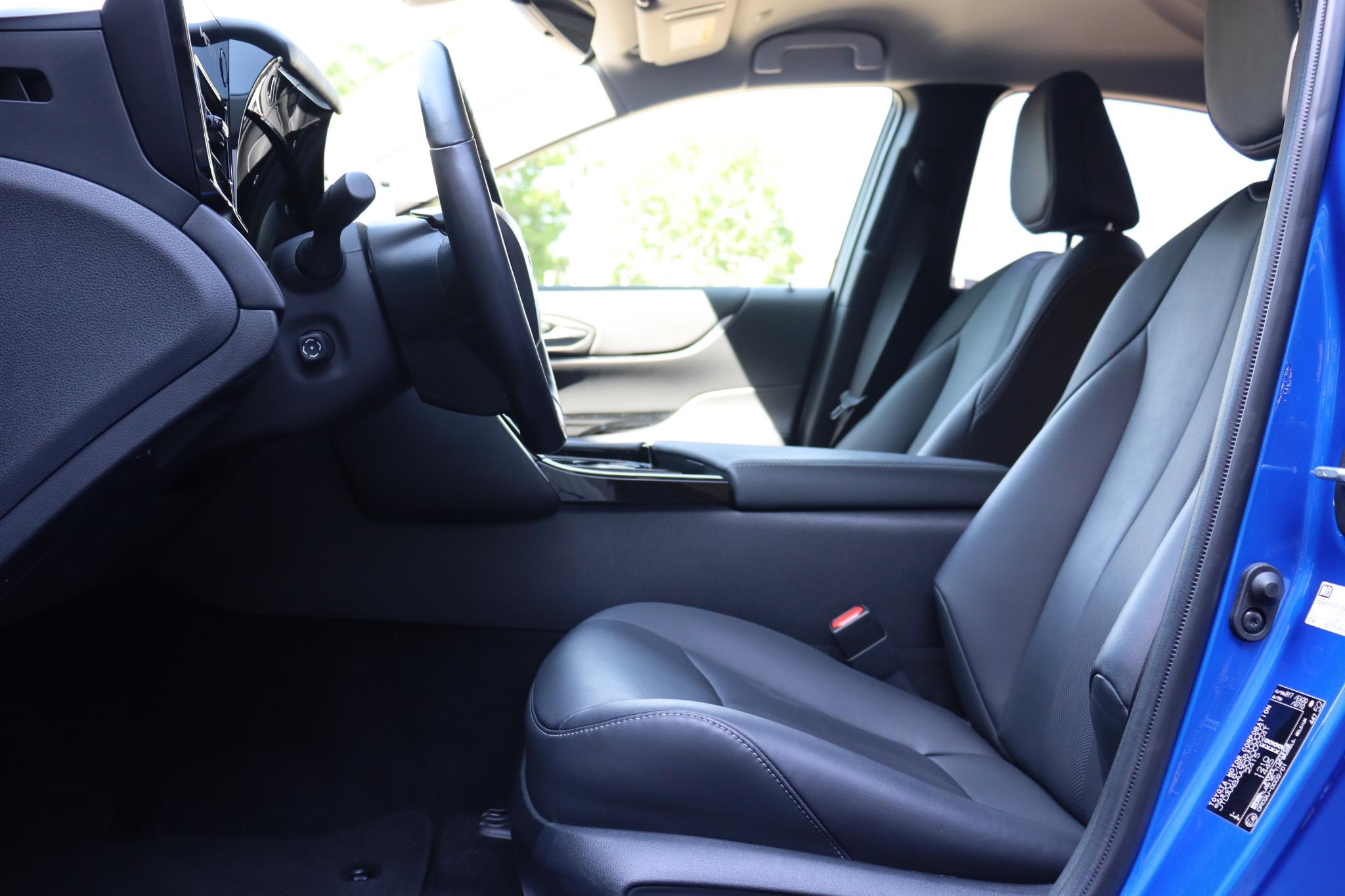 Foto van Toyota Mirai