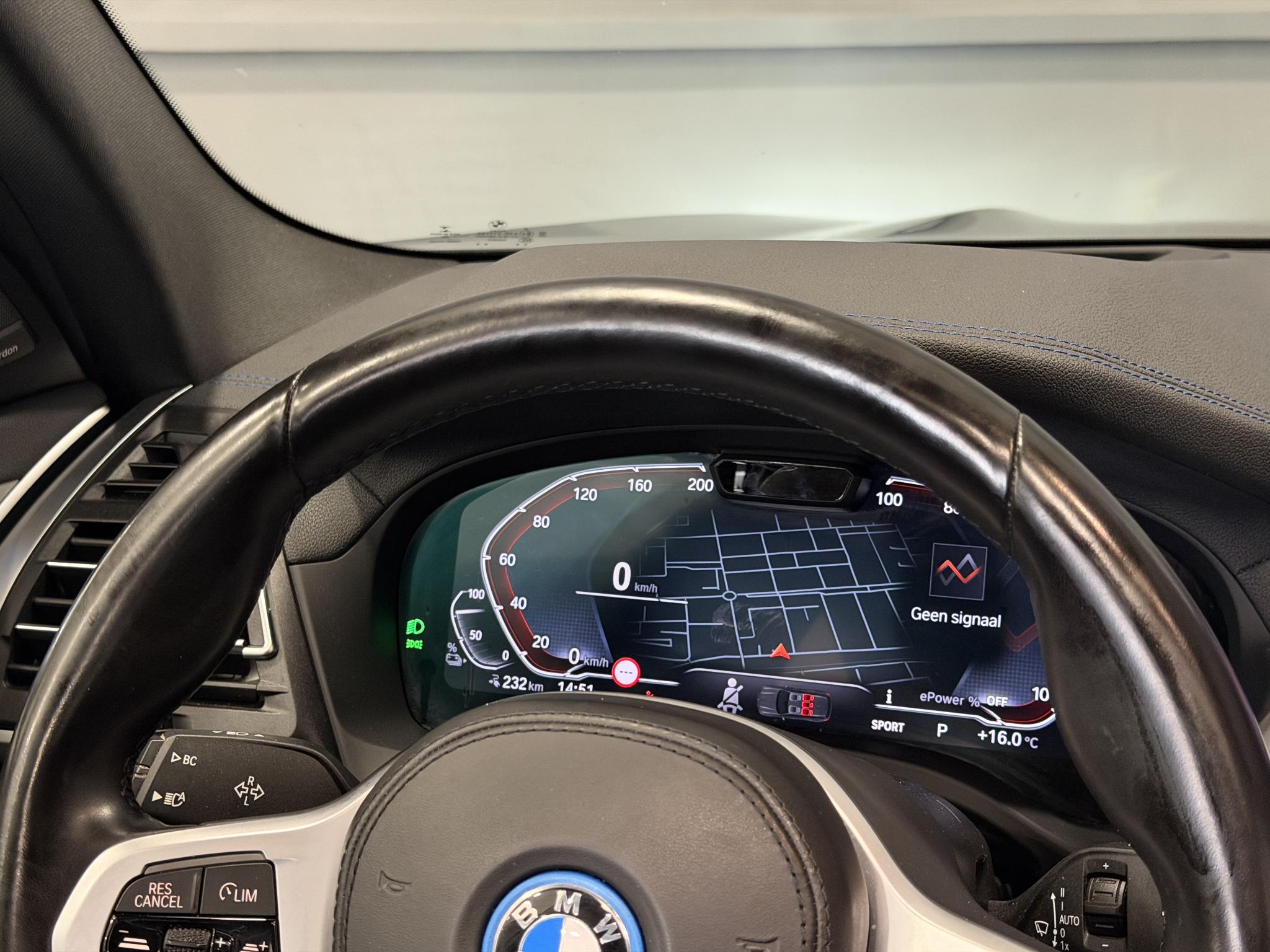 Foto van BMW Ix3