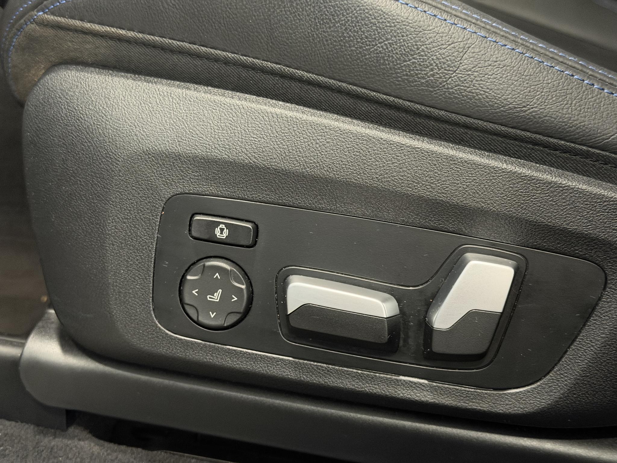 Foto van BMW Ix3