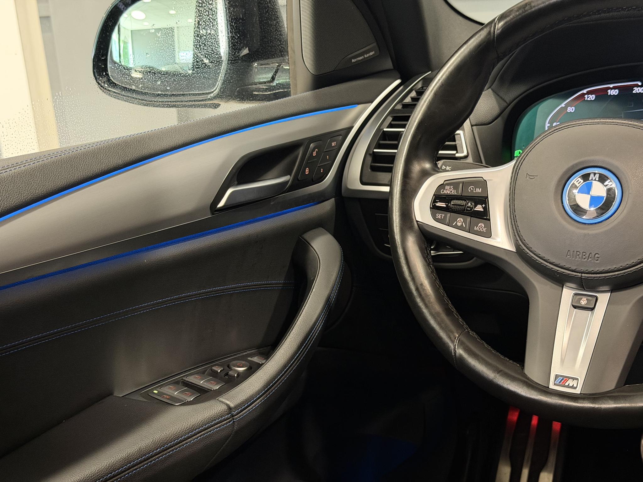Foto van BMW Ix3