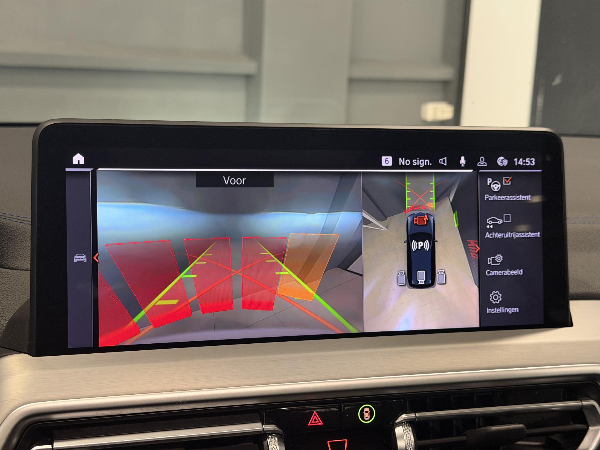 Foto van BMW Ix3