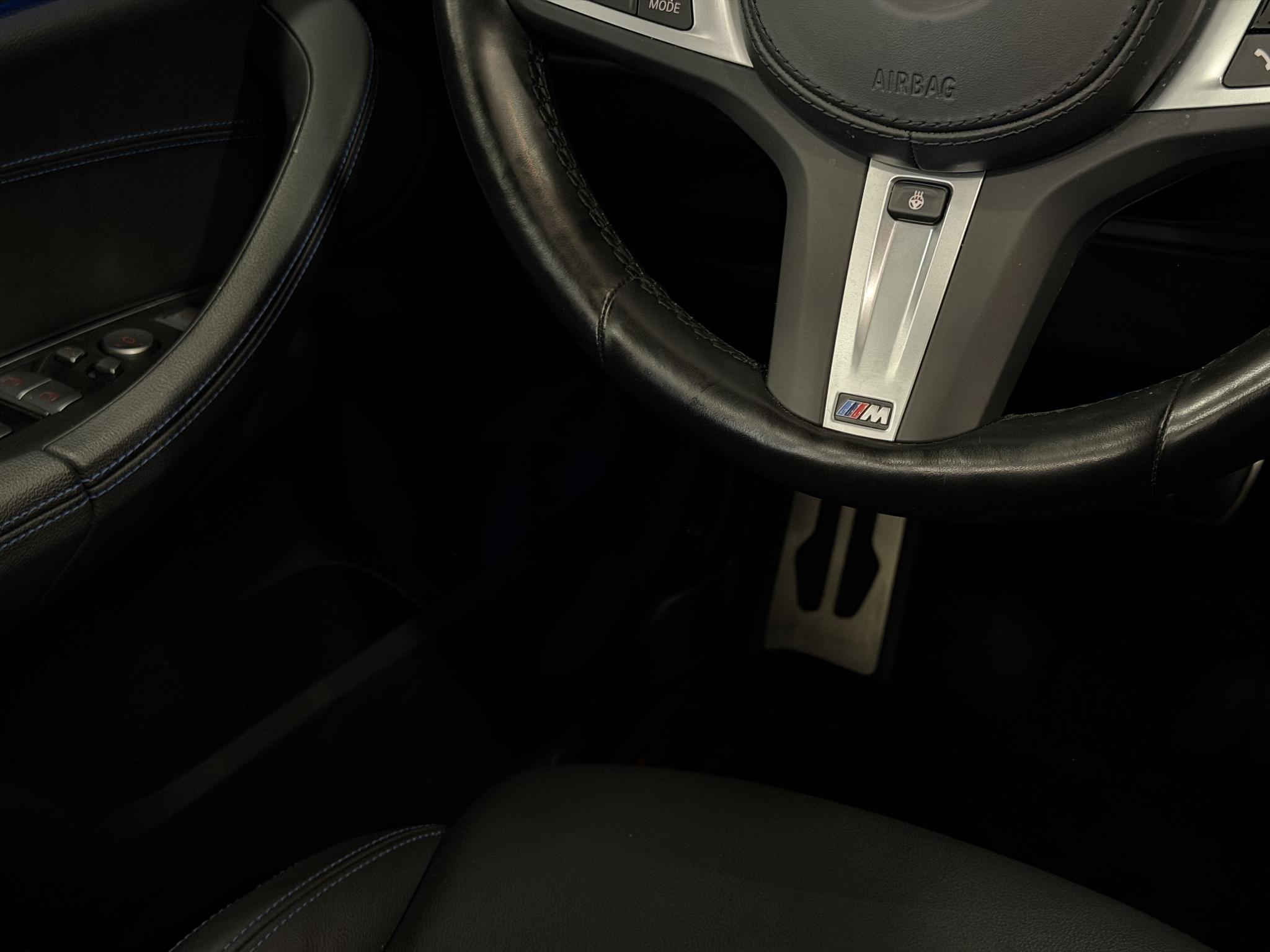 Foto van BMW Ix3
