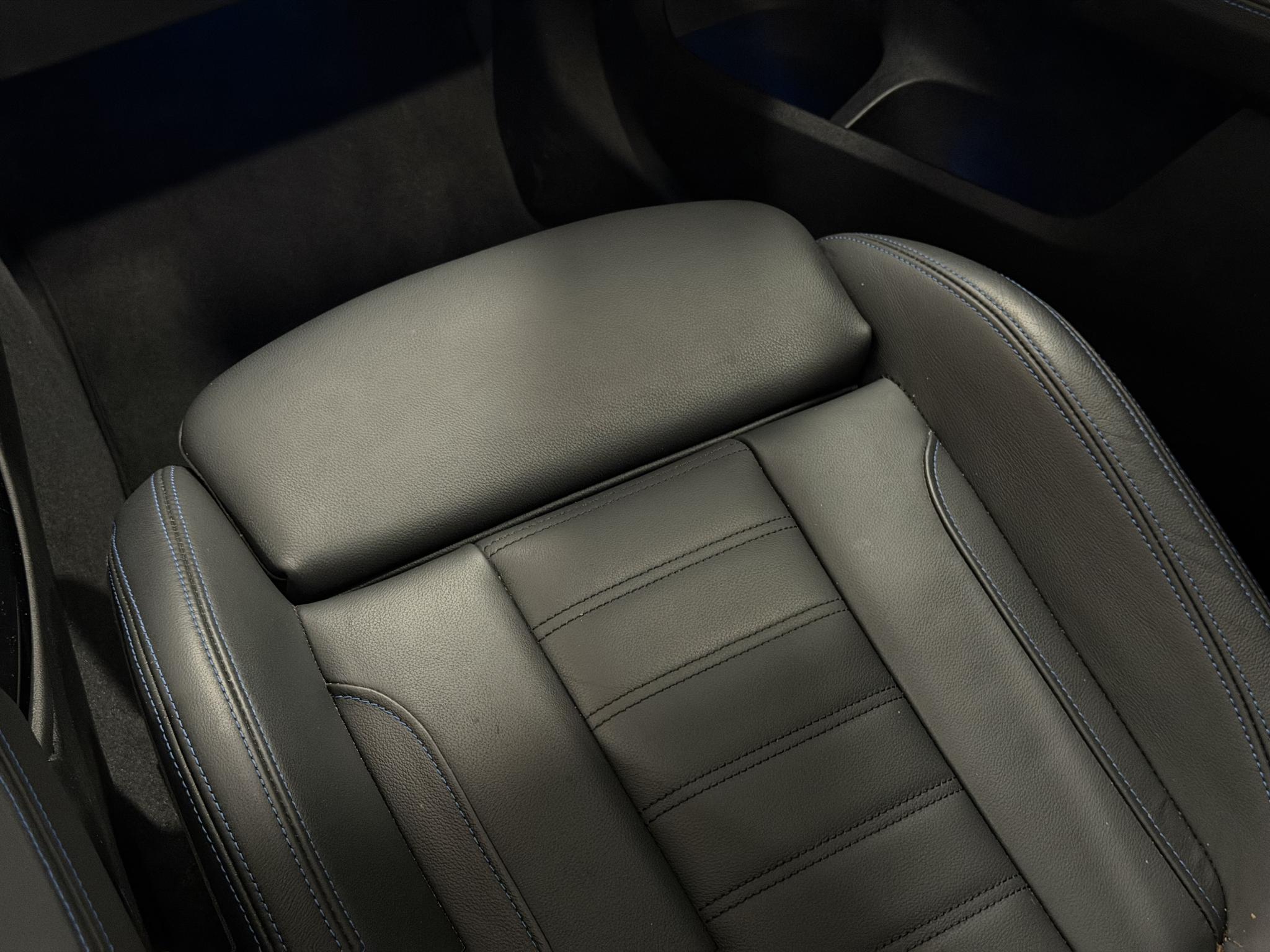 Foto van BMW Ix3