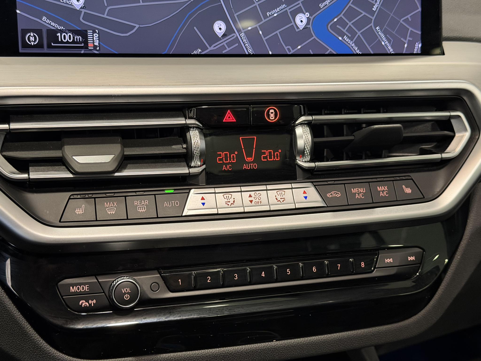 Foto van BMW Ix3