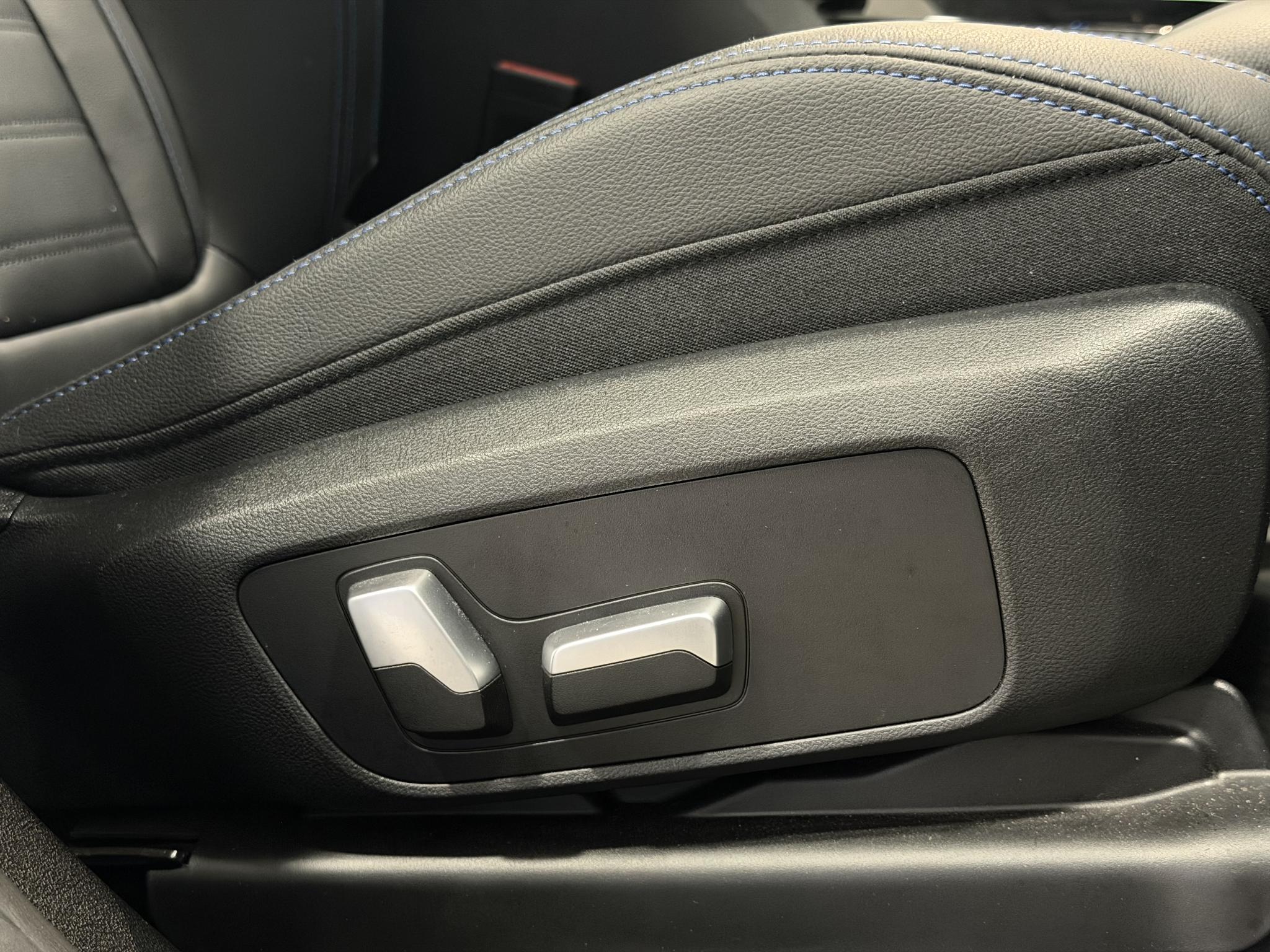 Foto van BMW Ix3