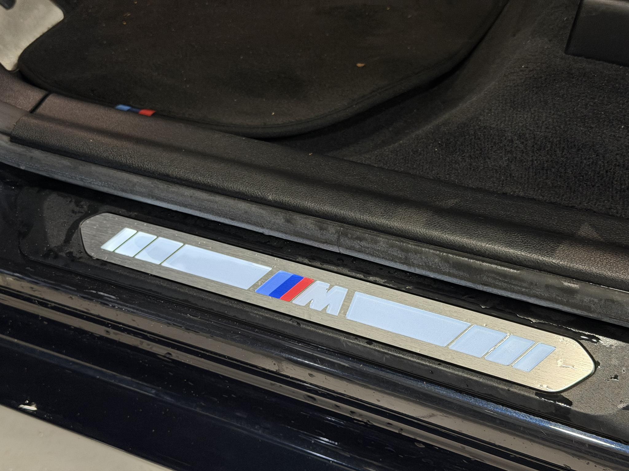 Foto van BMW Ix3