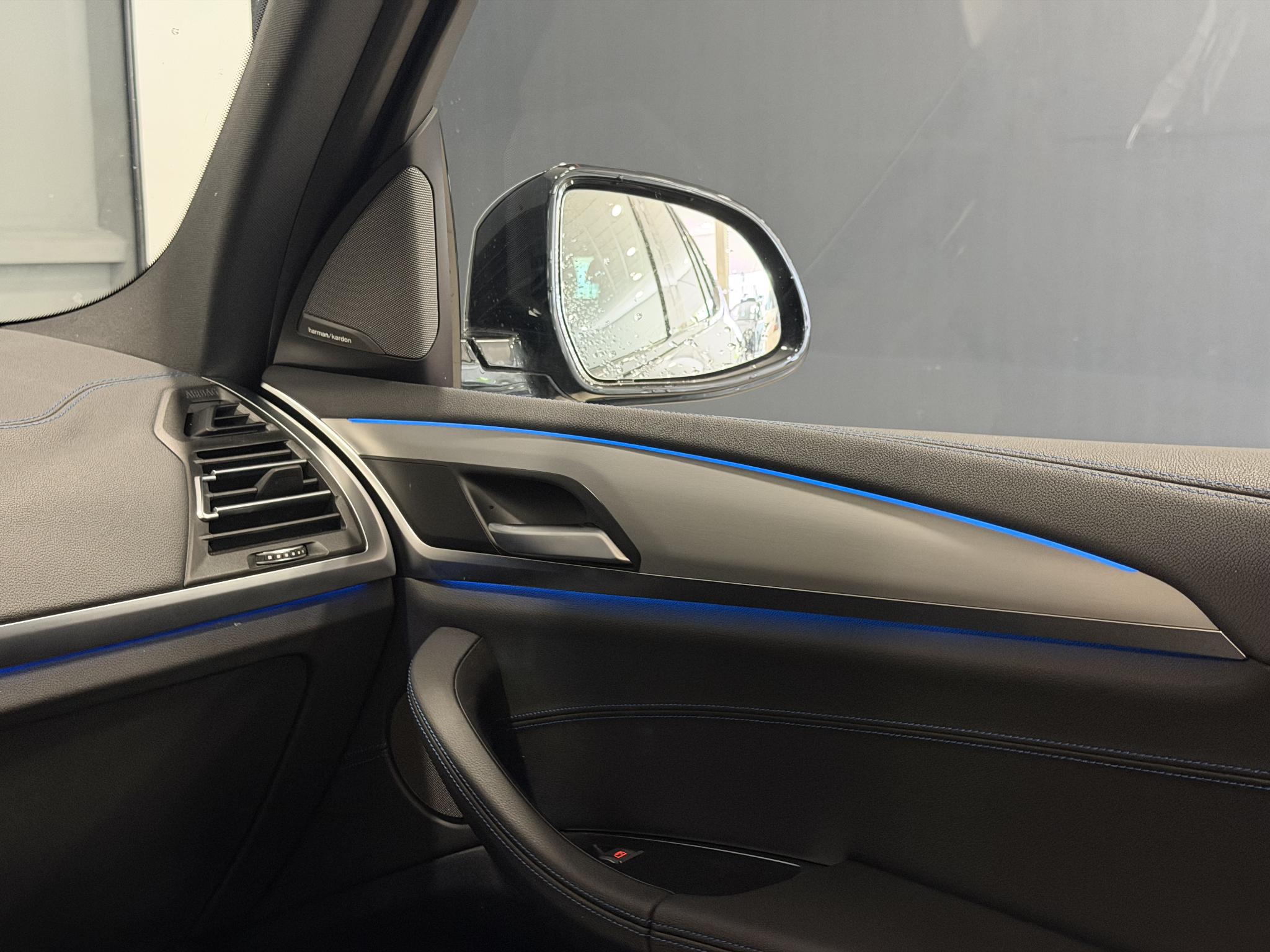 Foto van BMW Ix3