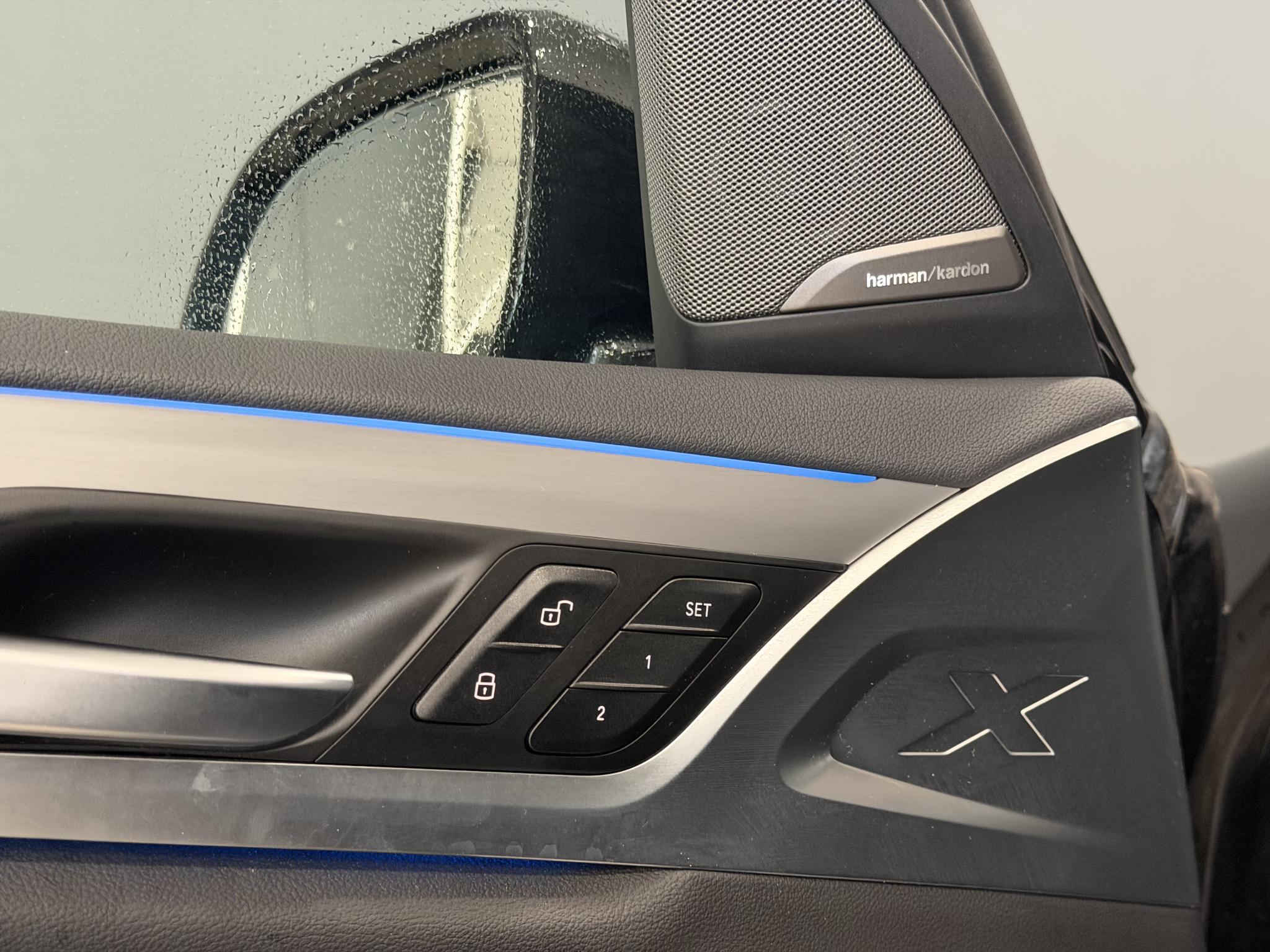 Foto van BMW Ix3