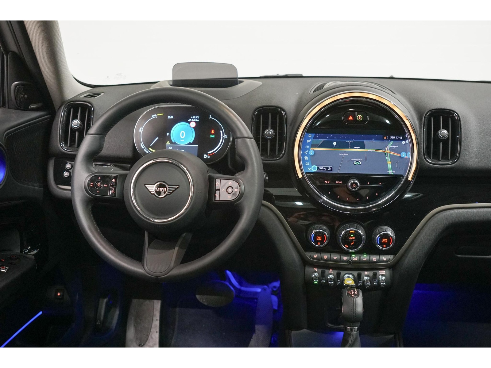 Foto van Mini Countryman Cooper Se All4