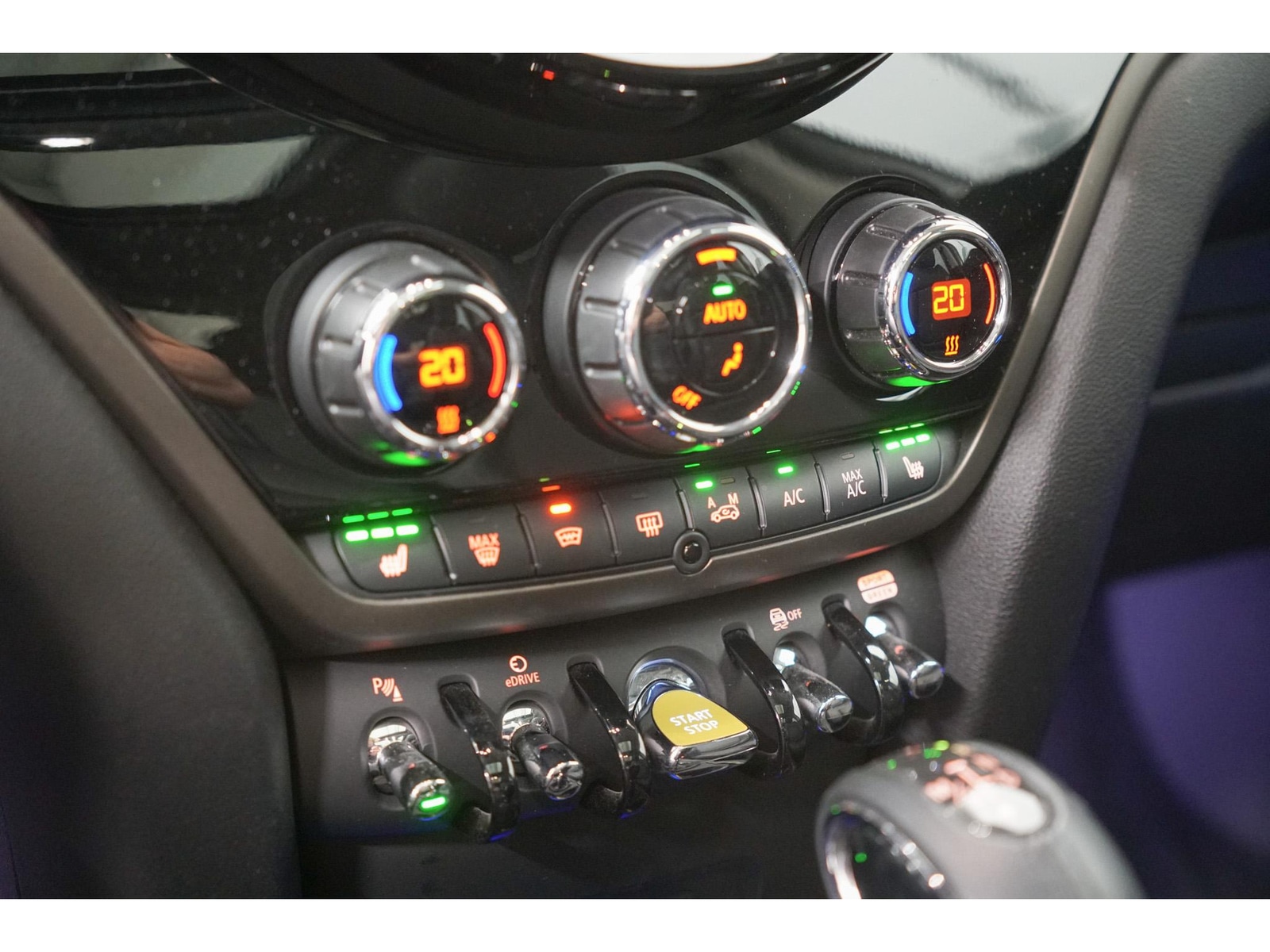 Foto van Mini Countryman Cooper Se All4