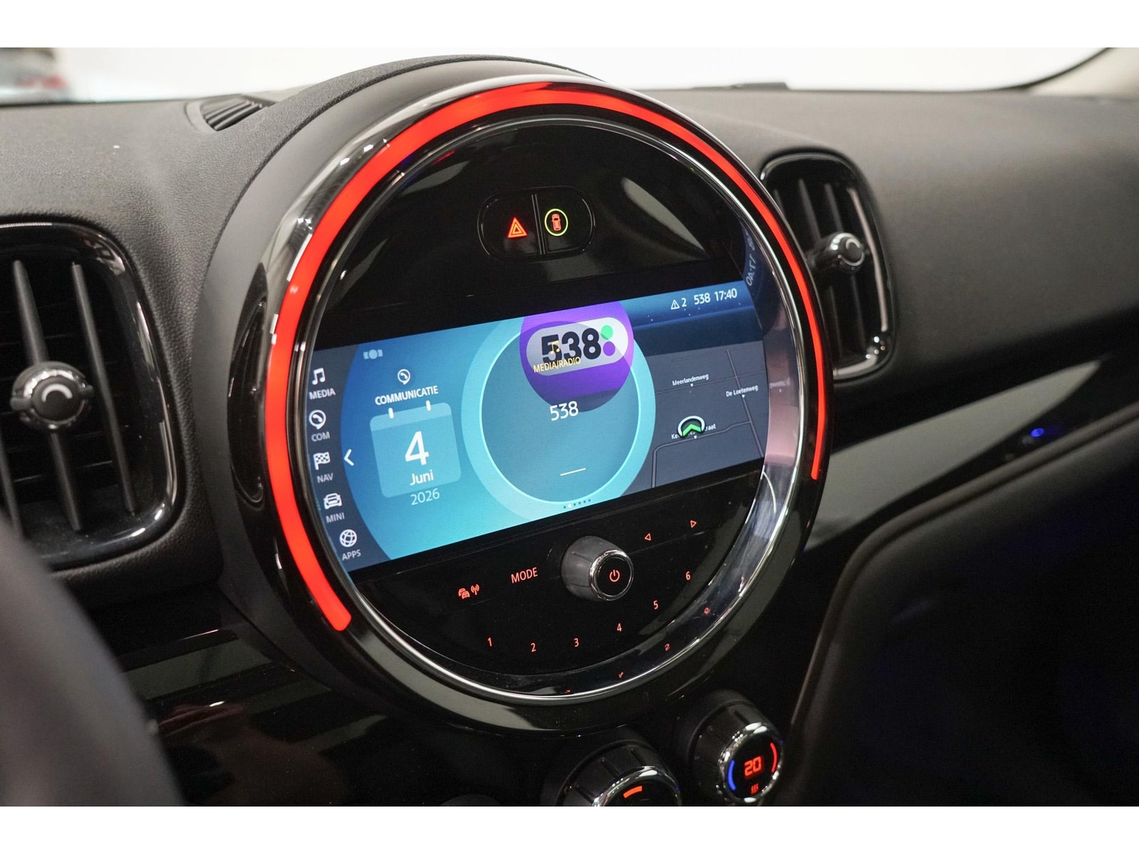 Foto van Mini Countryman Cooper Se All4