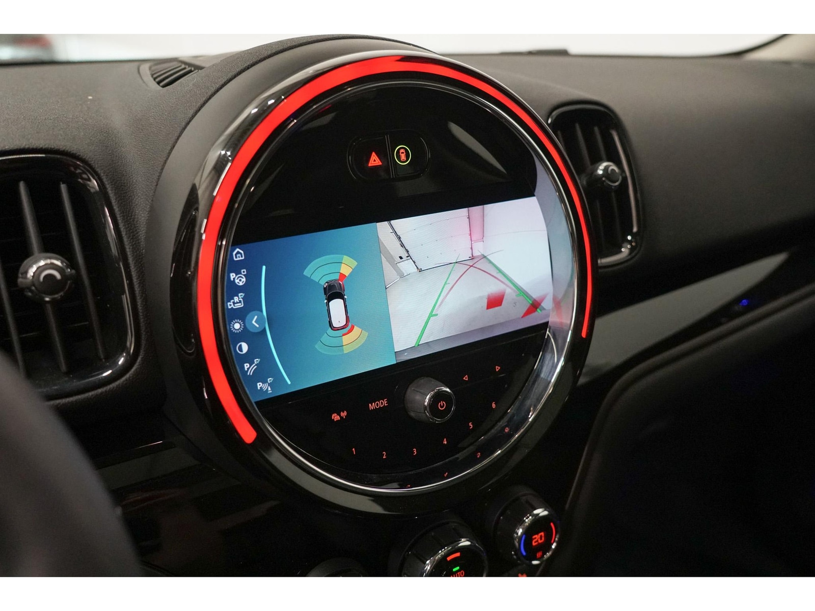 Foto van Mini Countryman Cooper Se All4