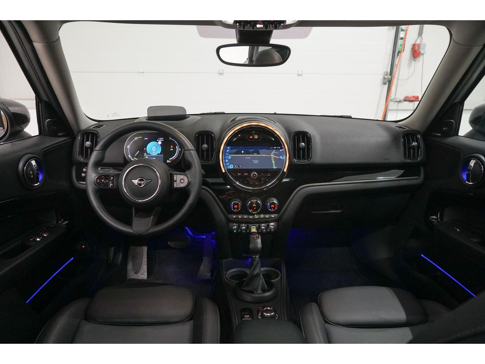Foto van Mini Countryman Cooper Se All4