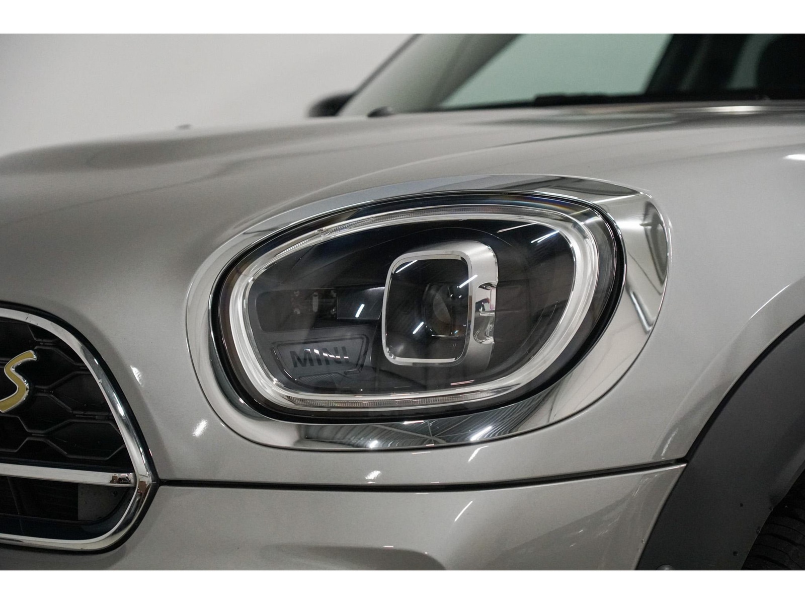 Foto van Mini Countryman Cooper Se All4