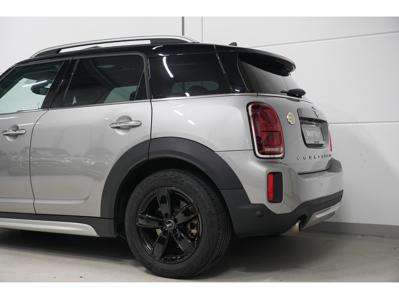 Foto van Mini Countryman Cooper Se All4