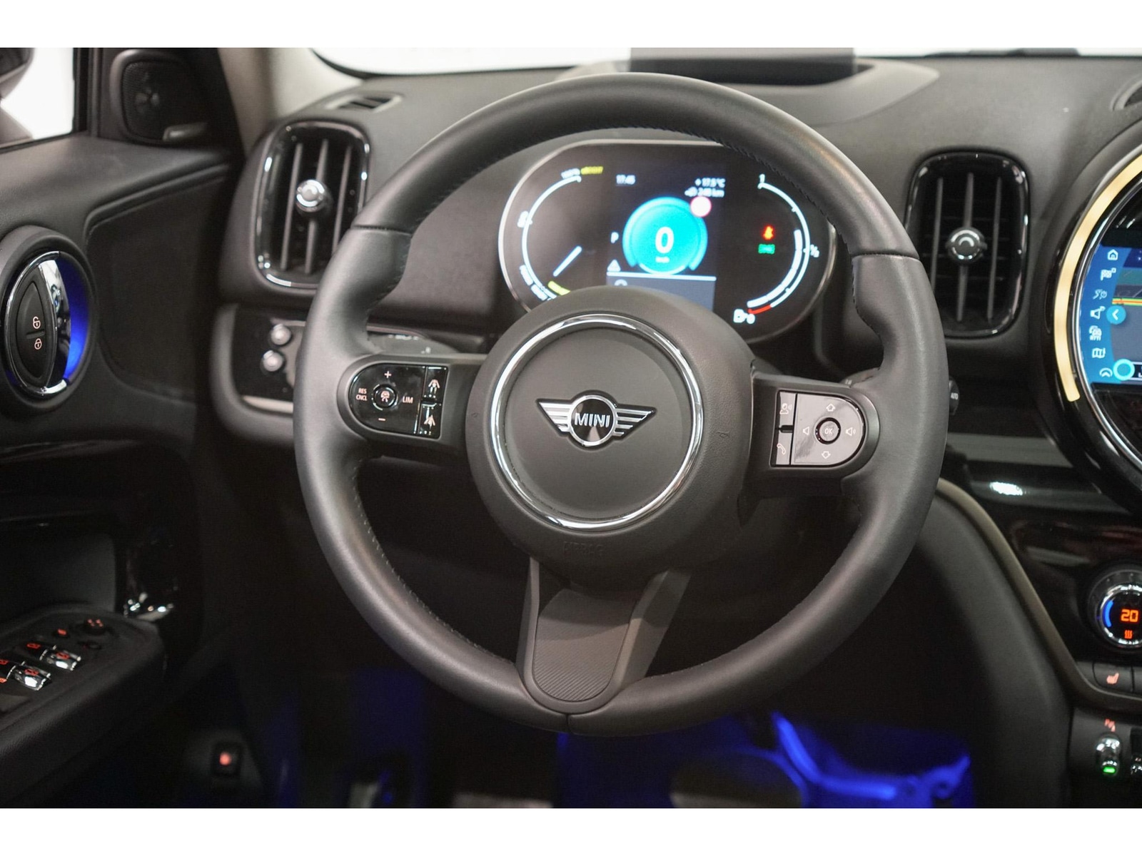Foto van Mini Countryman Cooper Se All4