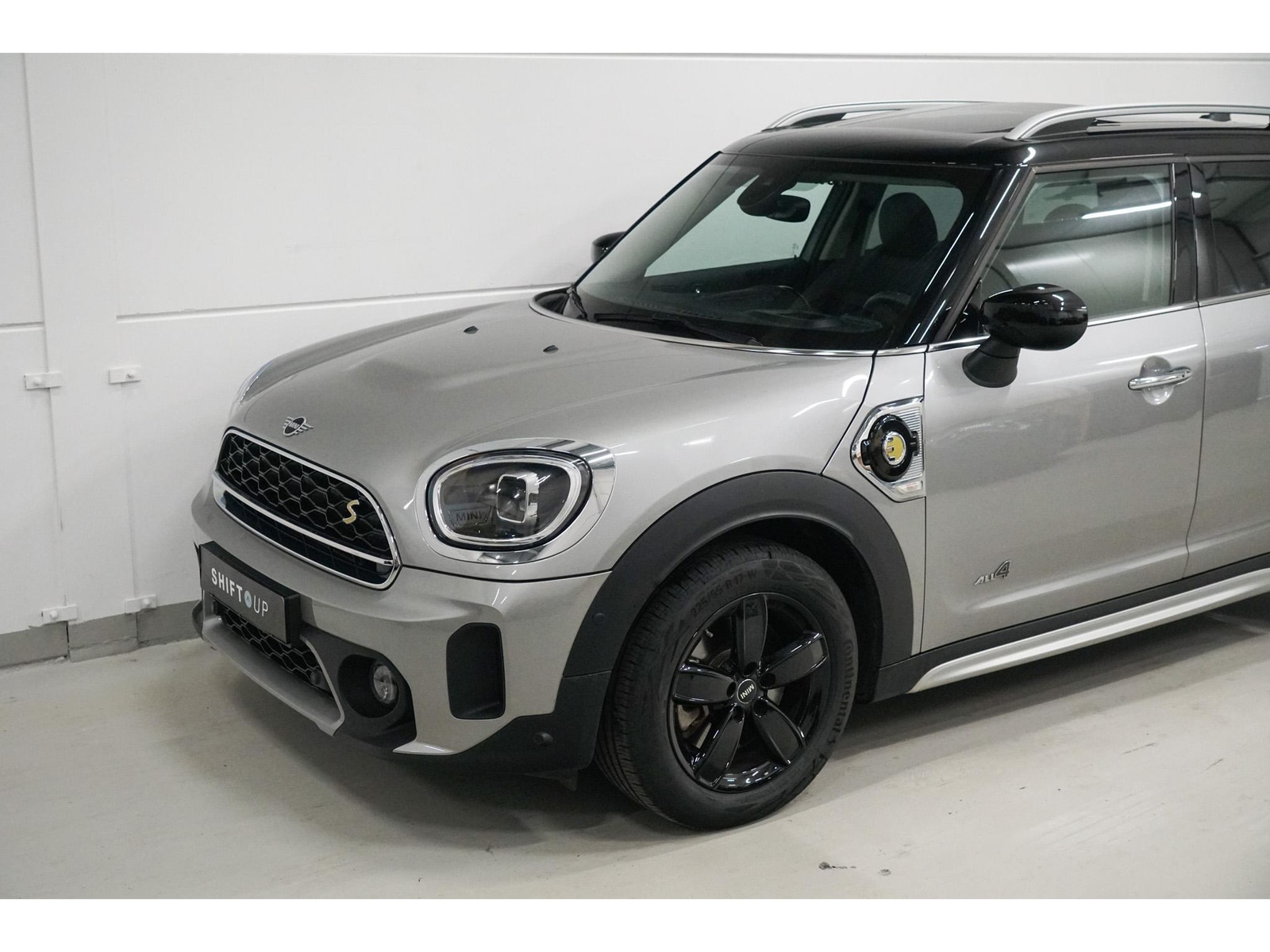 Foto van Mini Countryman Cooper Se All4