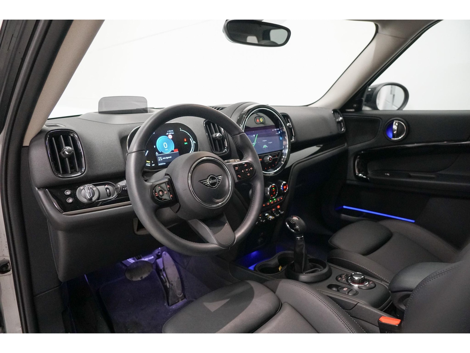 Foto van Mini Countryman Cooper Se All4