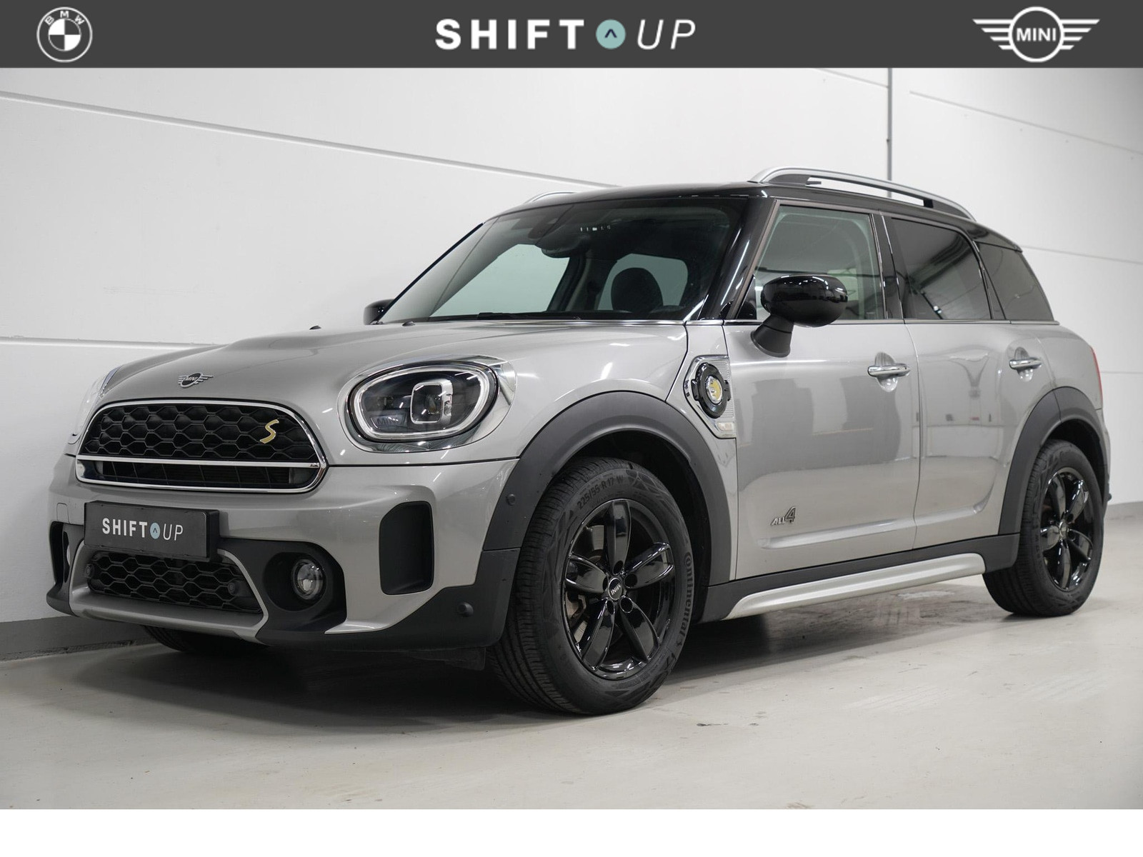 Mini Countryman Cooper Se All4 1.5 Cooper S E ALL4 Panoramadak | Harman Kardon | Head Up 2023 - voorkant