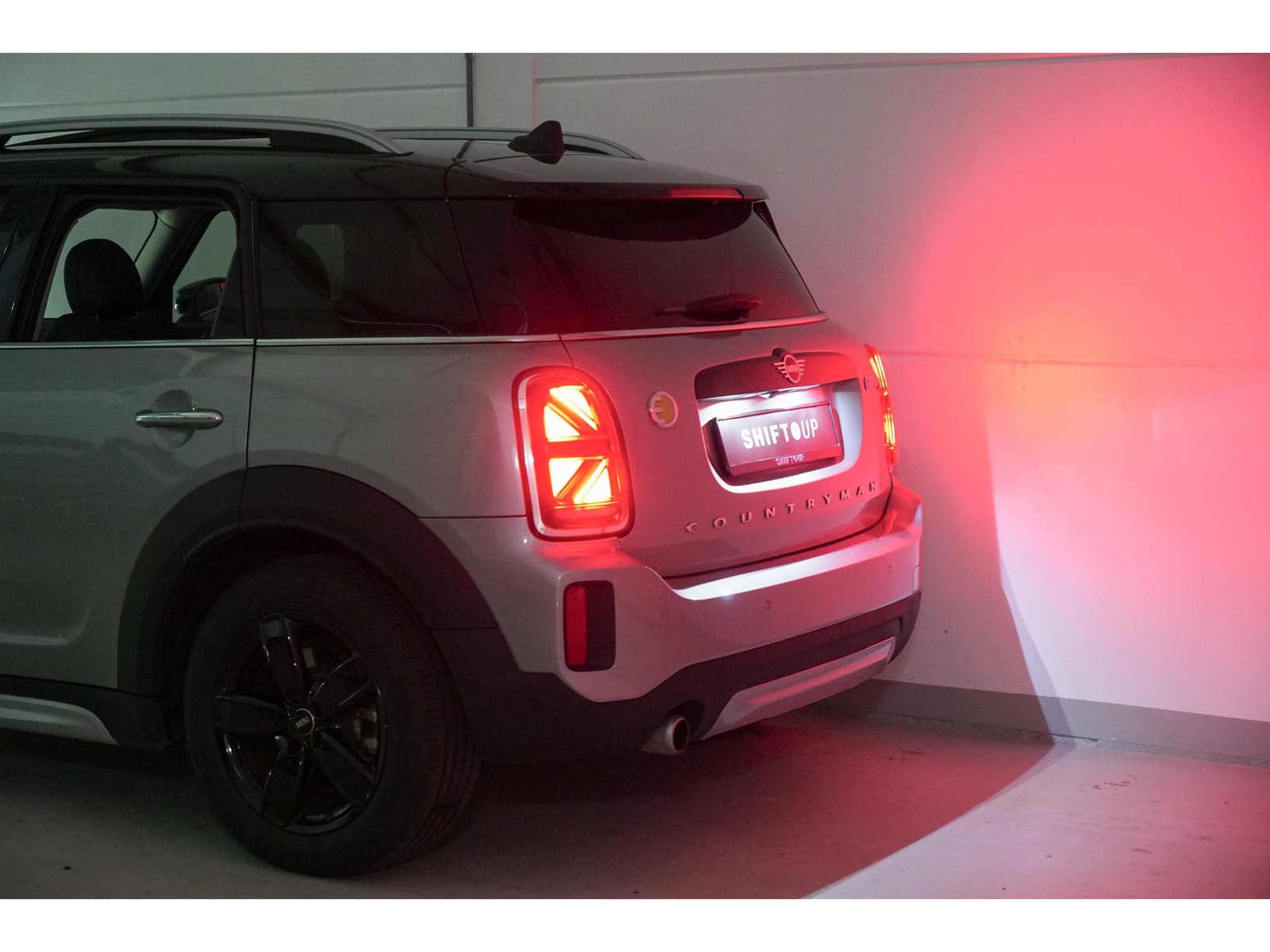 Foto van Mini Countryman Cooper Se All4