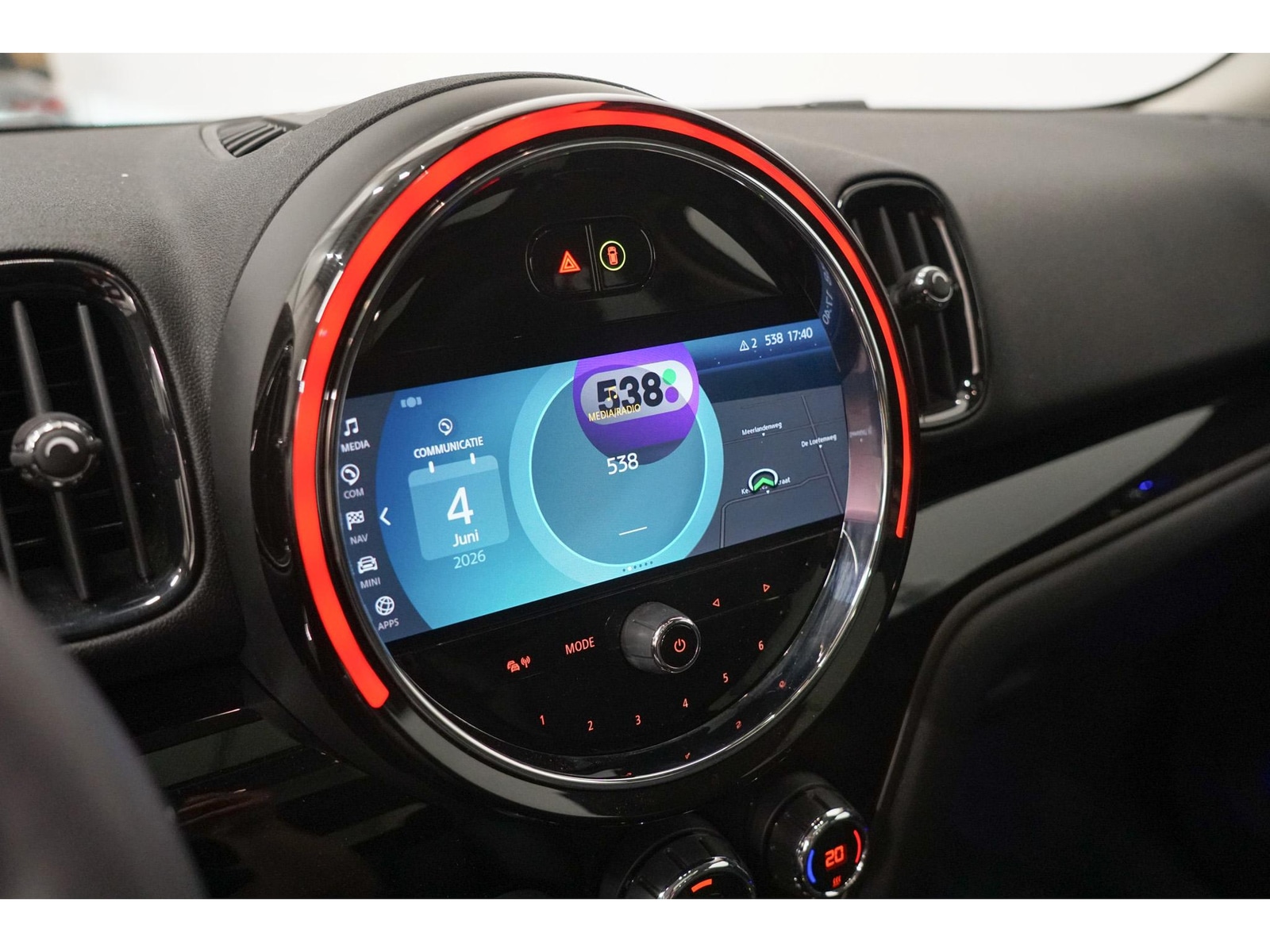 Foto van Mini Countryman Cooper Se All4
