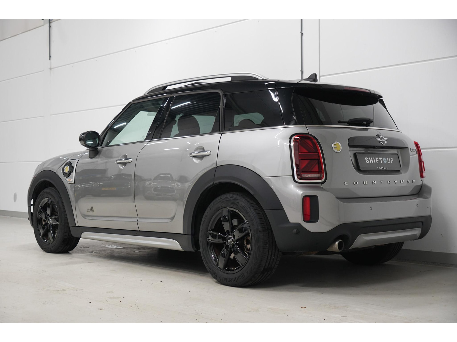 Foto van Mini Countryman Cooper Se All4