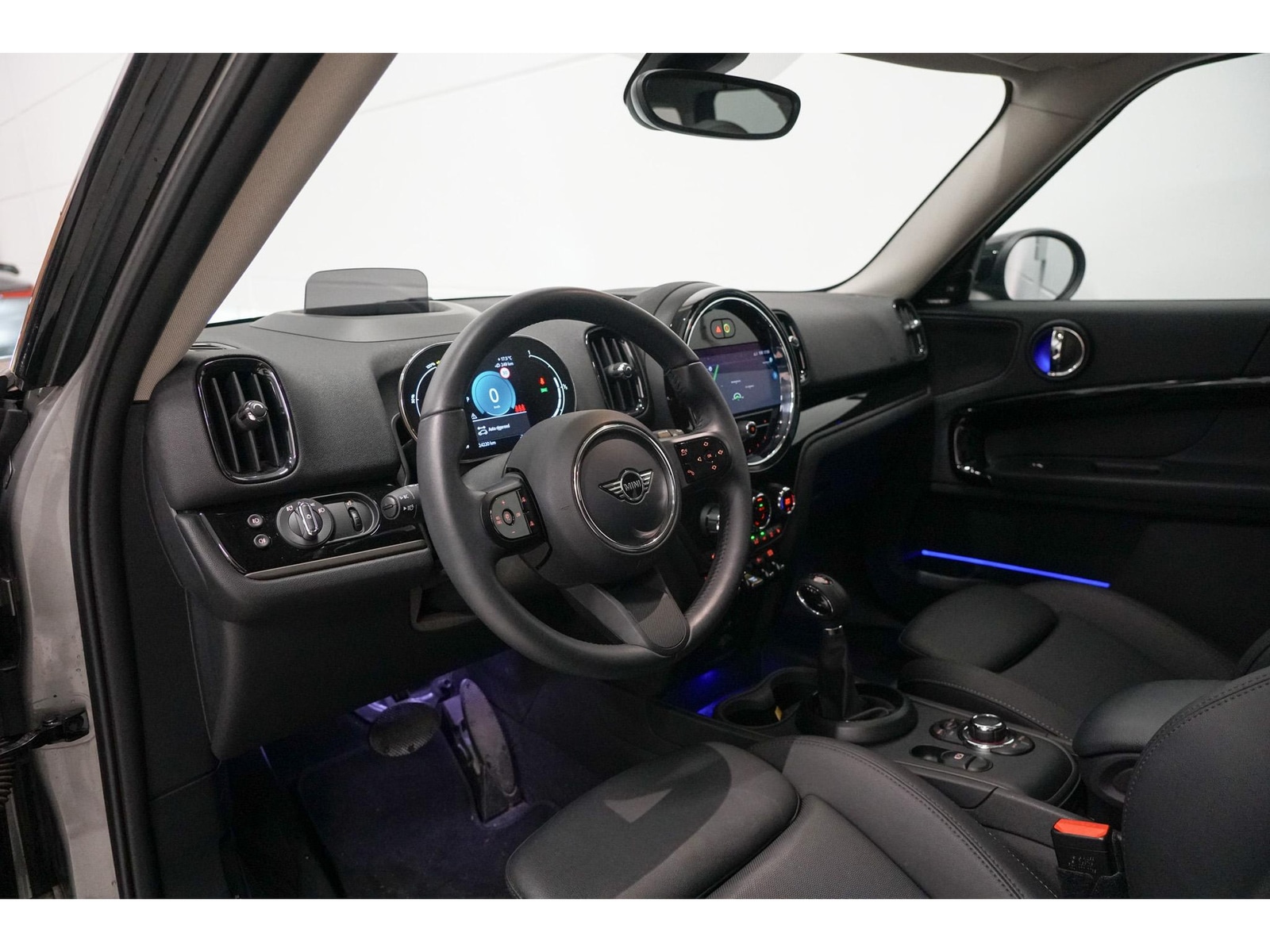 Foto van Mini Countryman Cooper Se All4