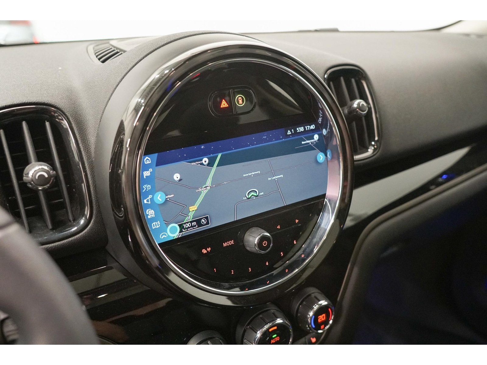 Foto van Mini Countryman Cooper Se All4