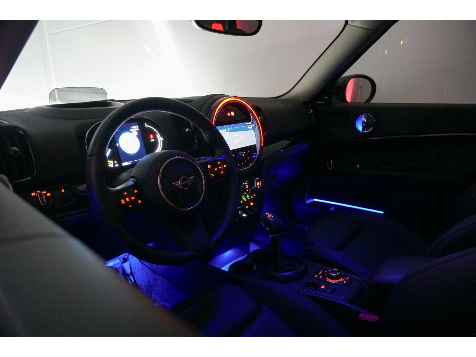 Foto van Mini Countryman Cooper Se All4