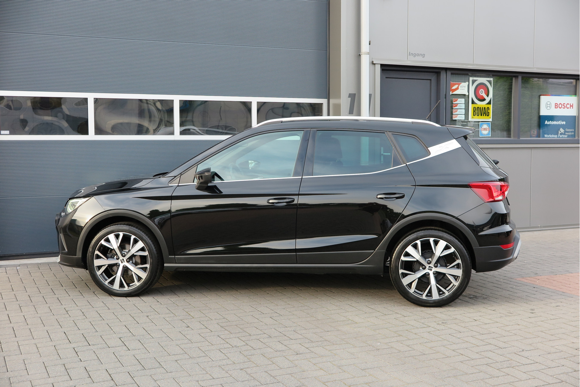 Foto van Seat Arona