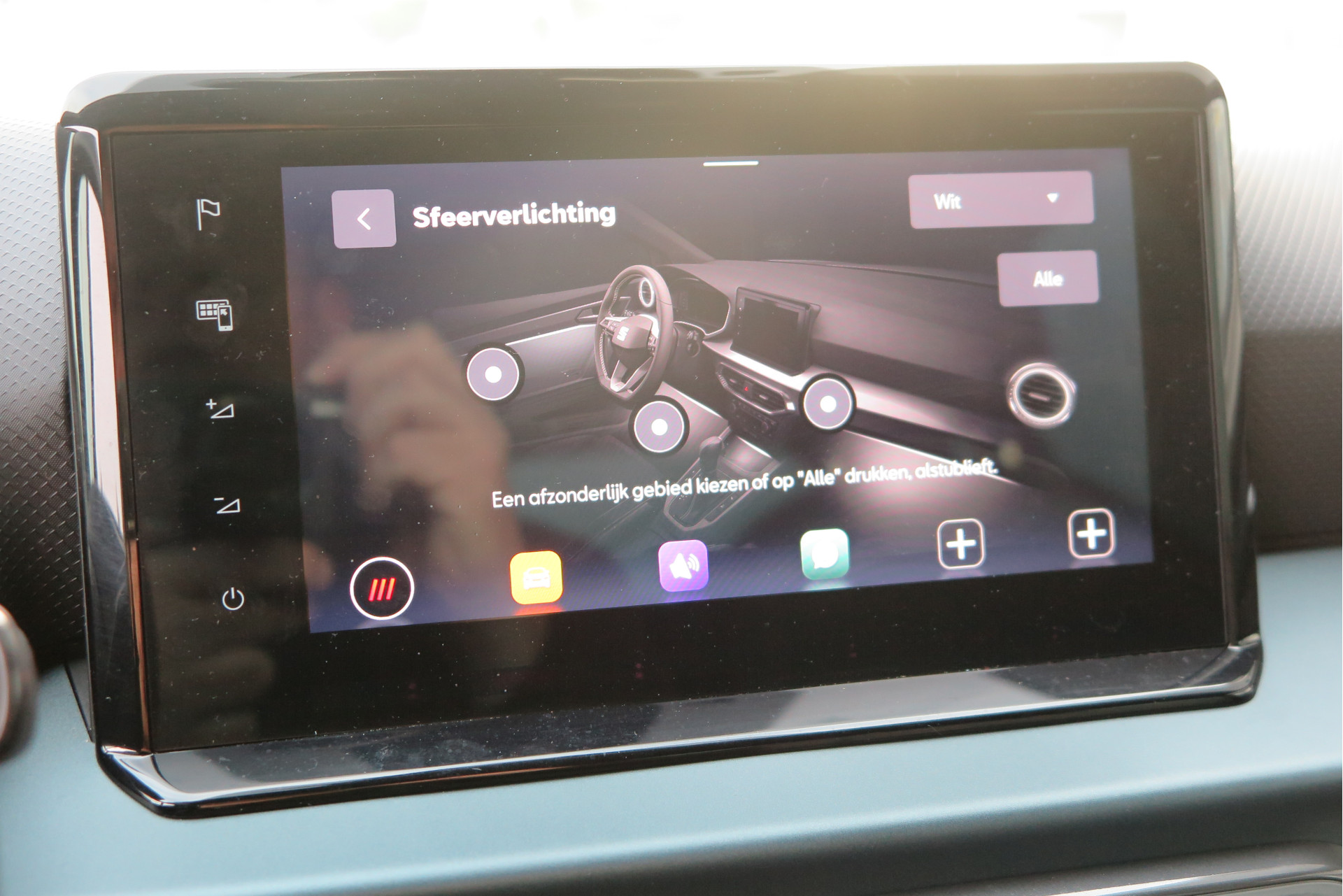 Foto van Seat Arona