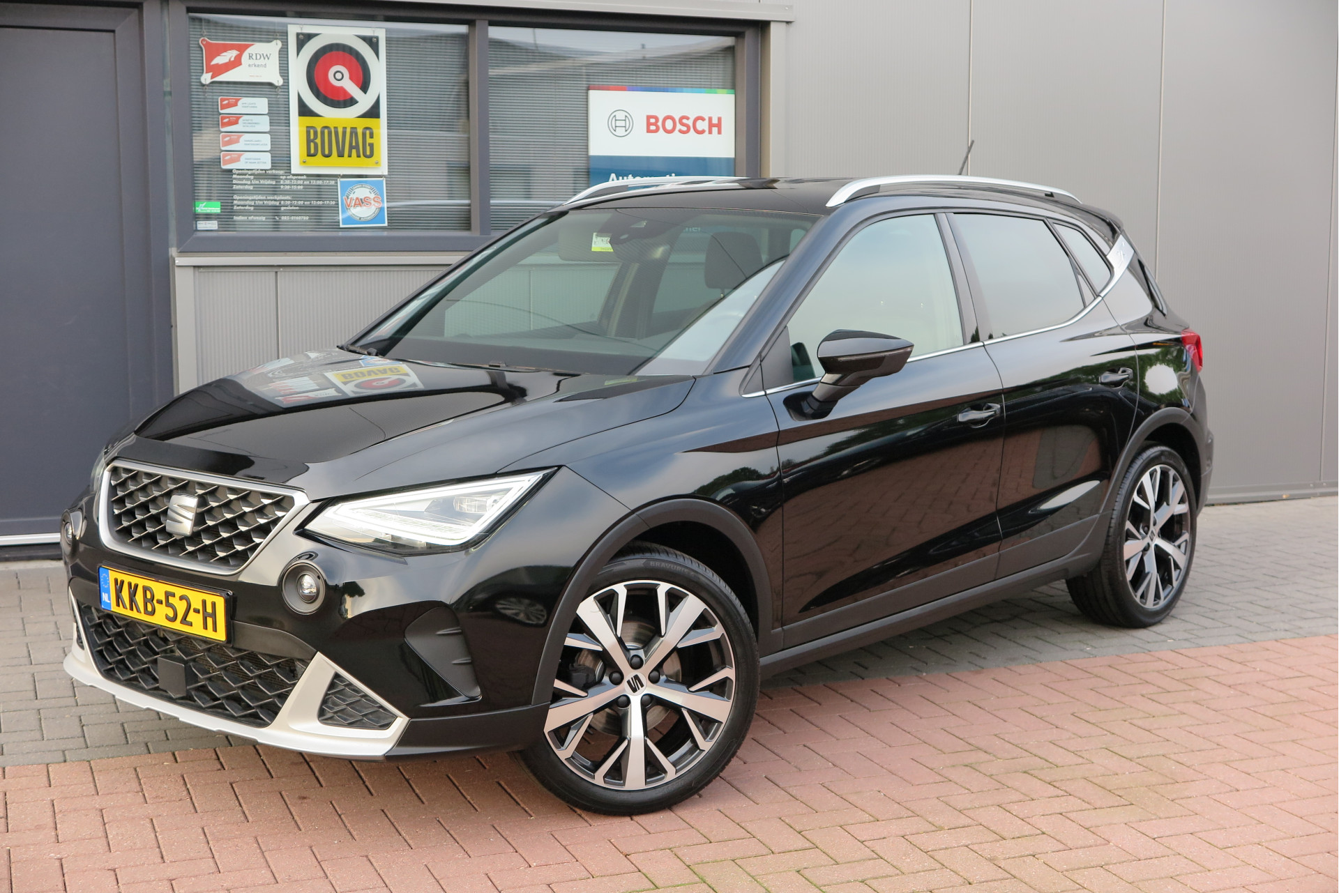 Foto van Seat Arona