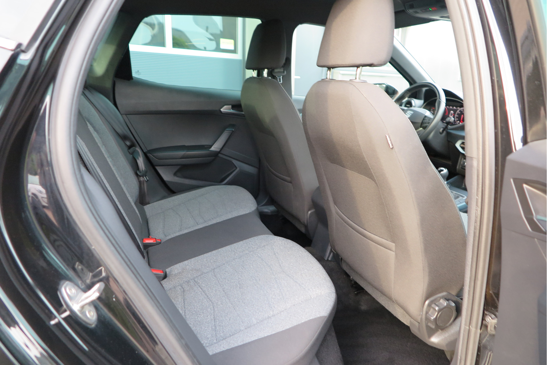 Foto van Seat Arona