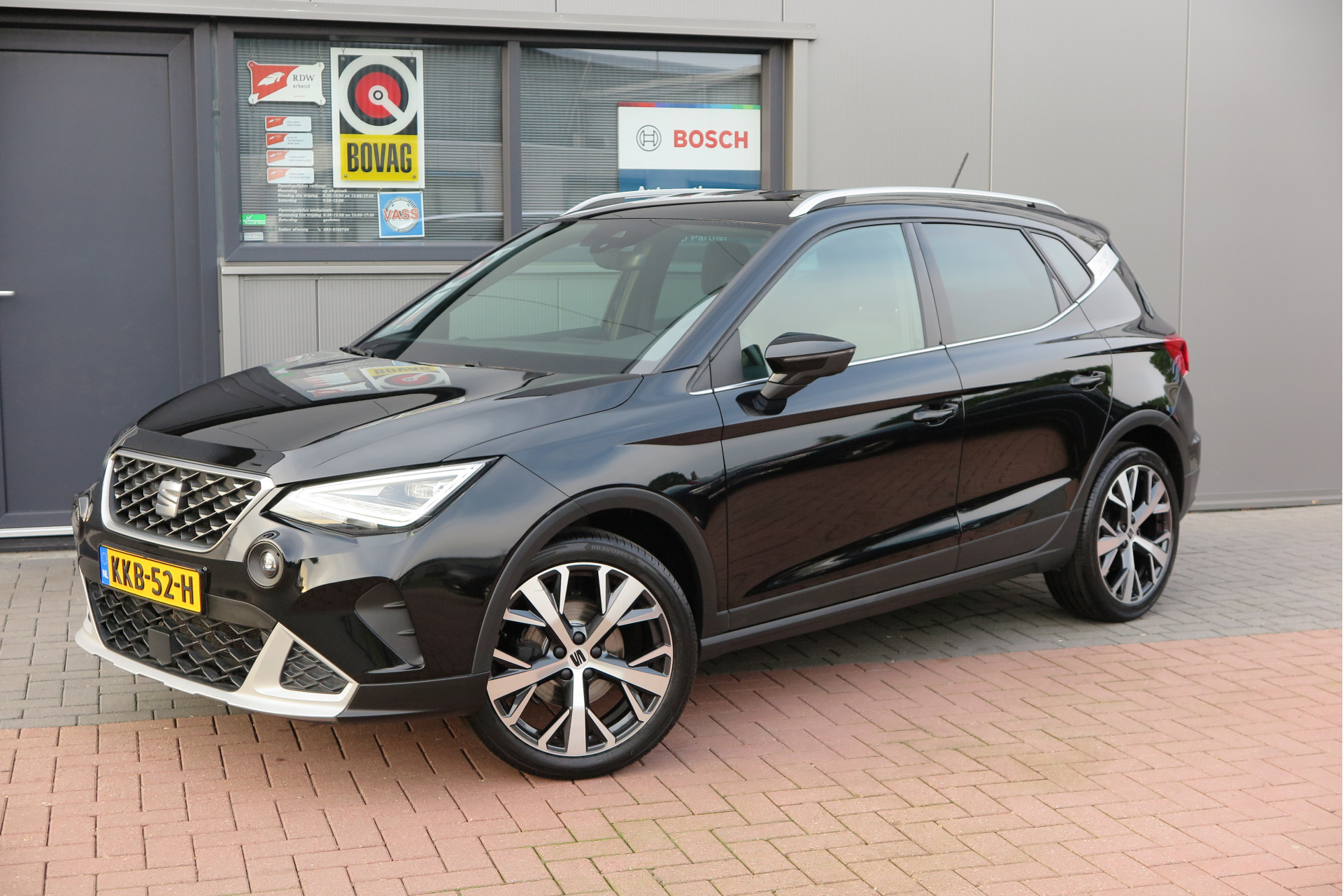 Foto van Seat Arona