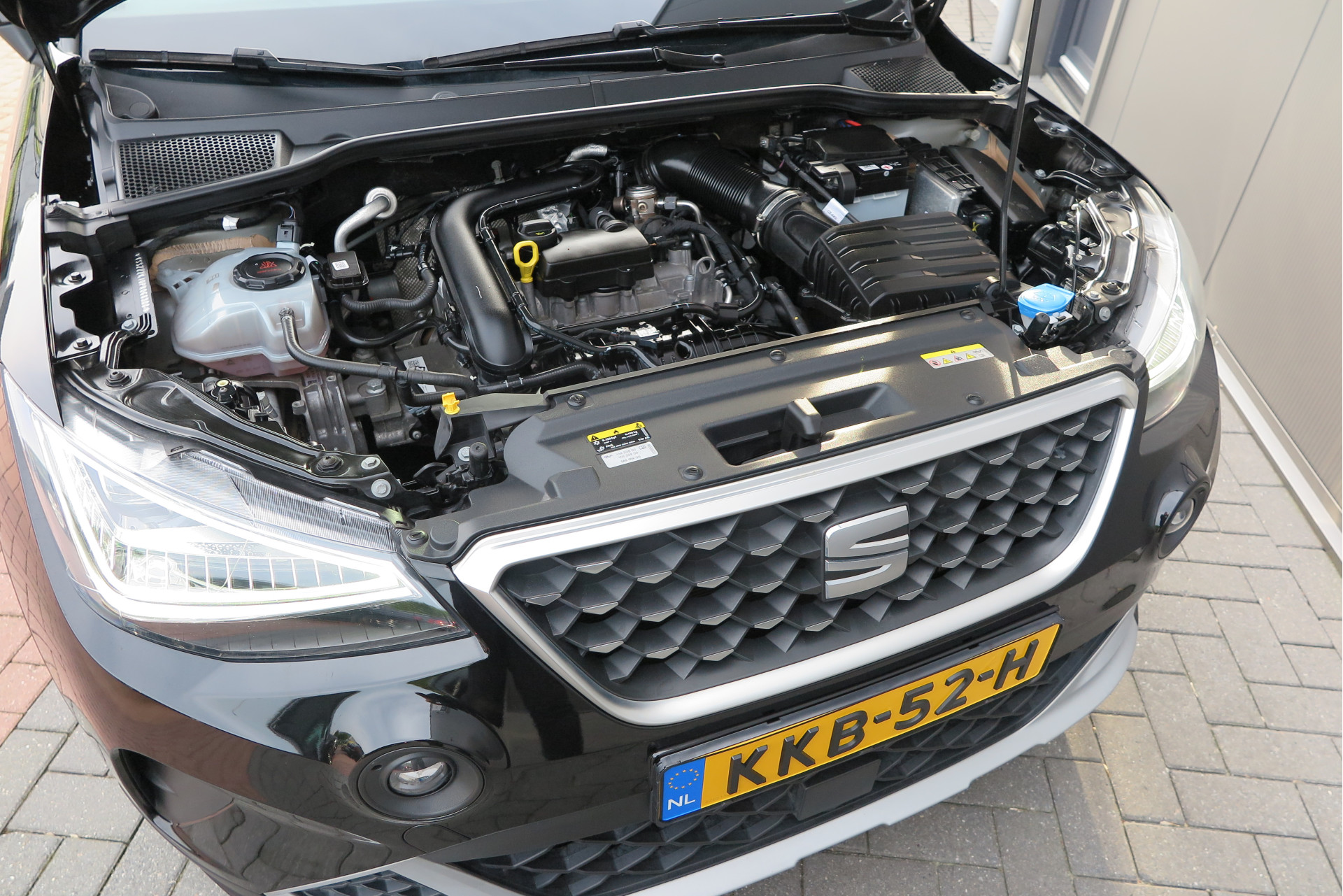 Foto van Seat Arona