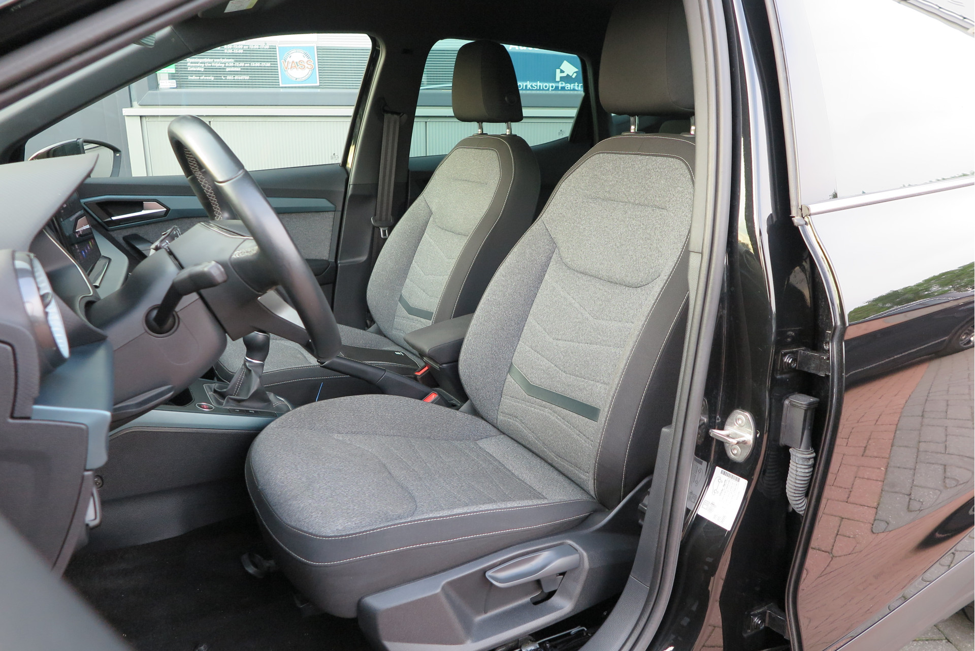 Foto van Seat Arona