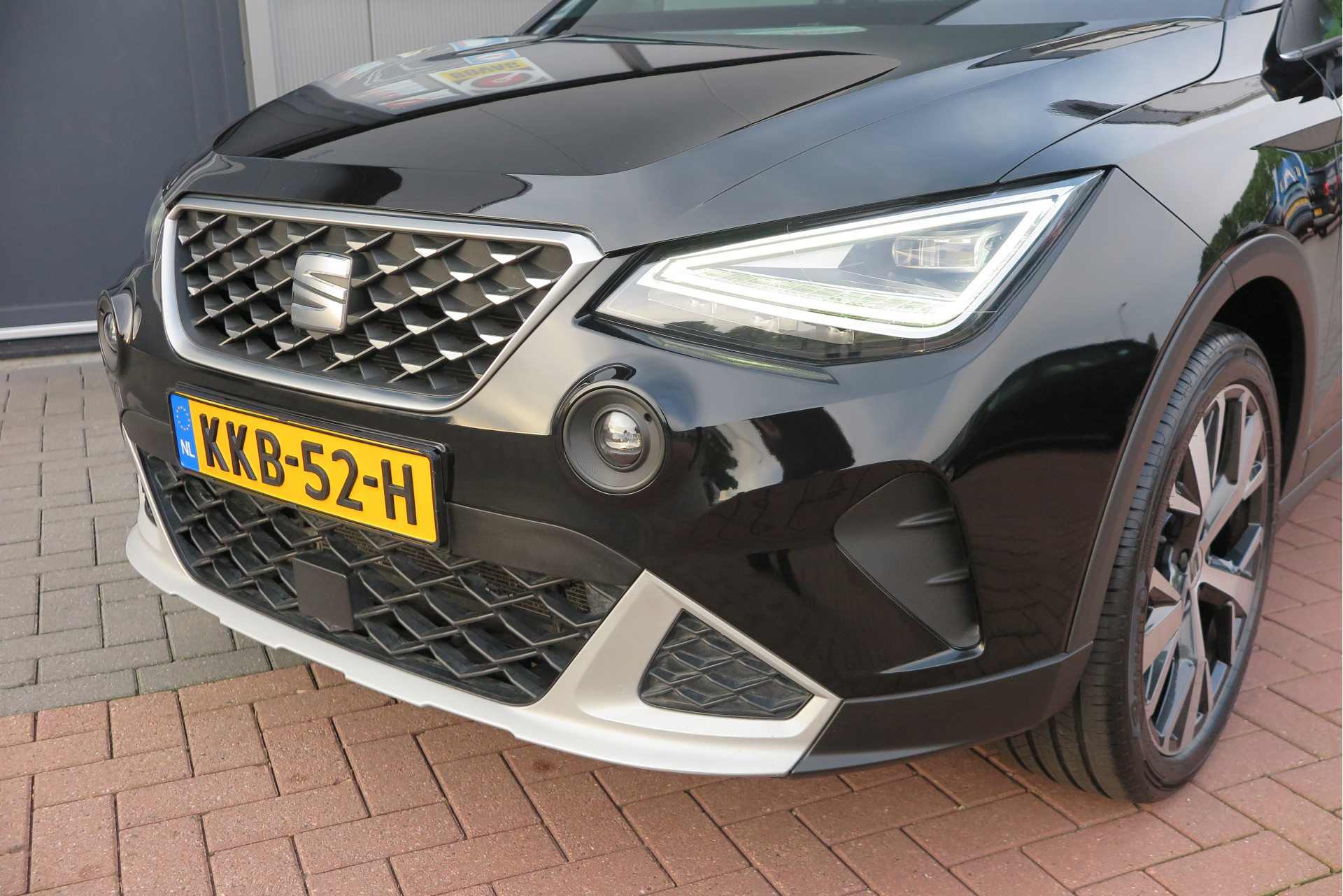 Foto van Seat Arona